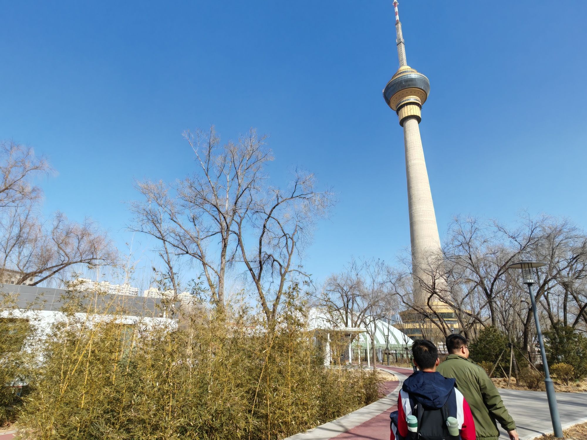 中塔公园旅行图片 3