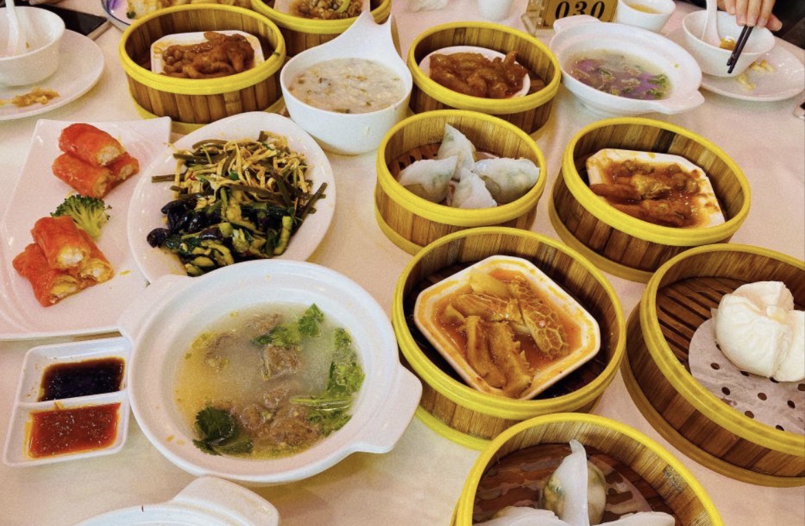 天成大酒楼(显达时代广场店)