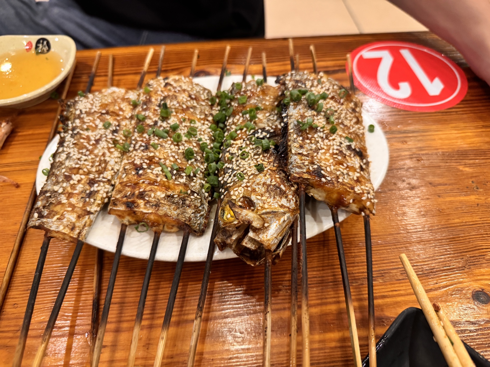 疍家人黄记海鲜火烧烤