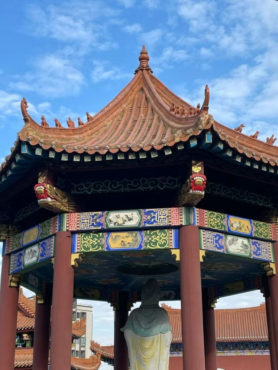 莲花山公园旅行图片 2
