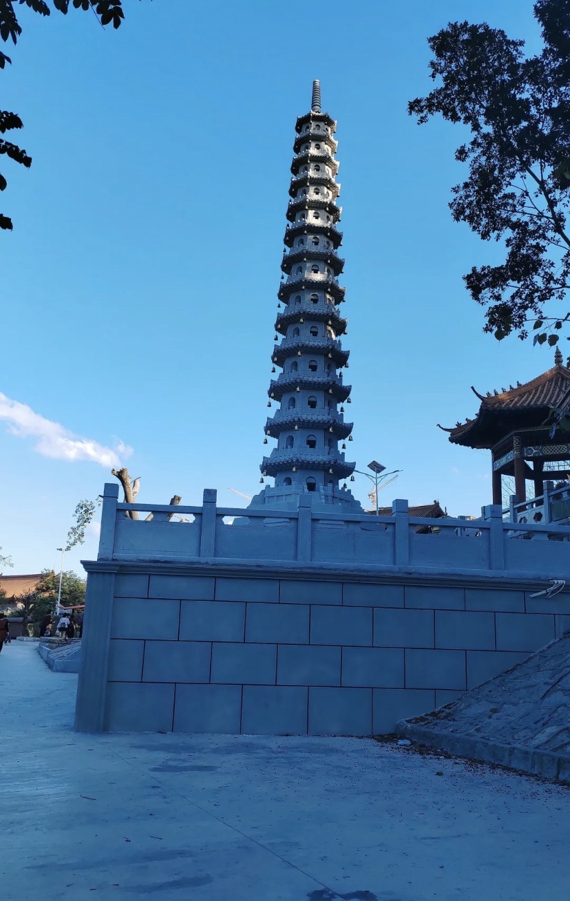 莲花山公园旅行图片 3