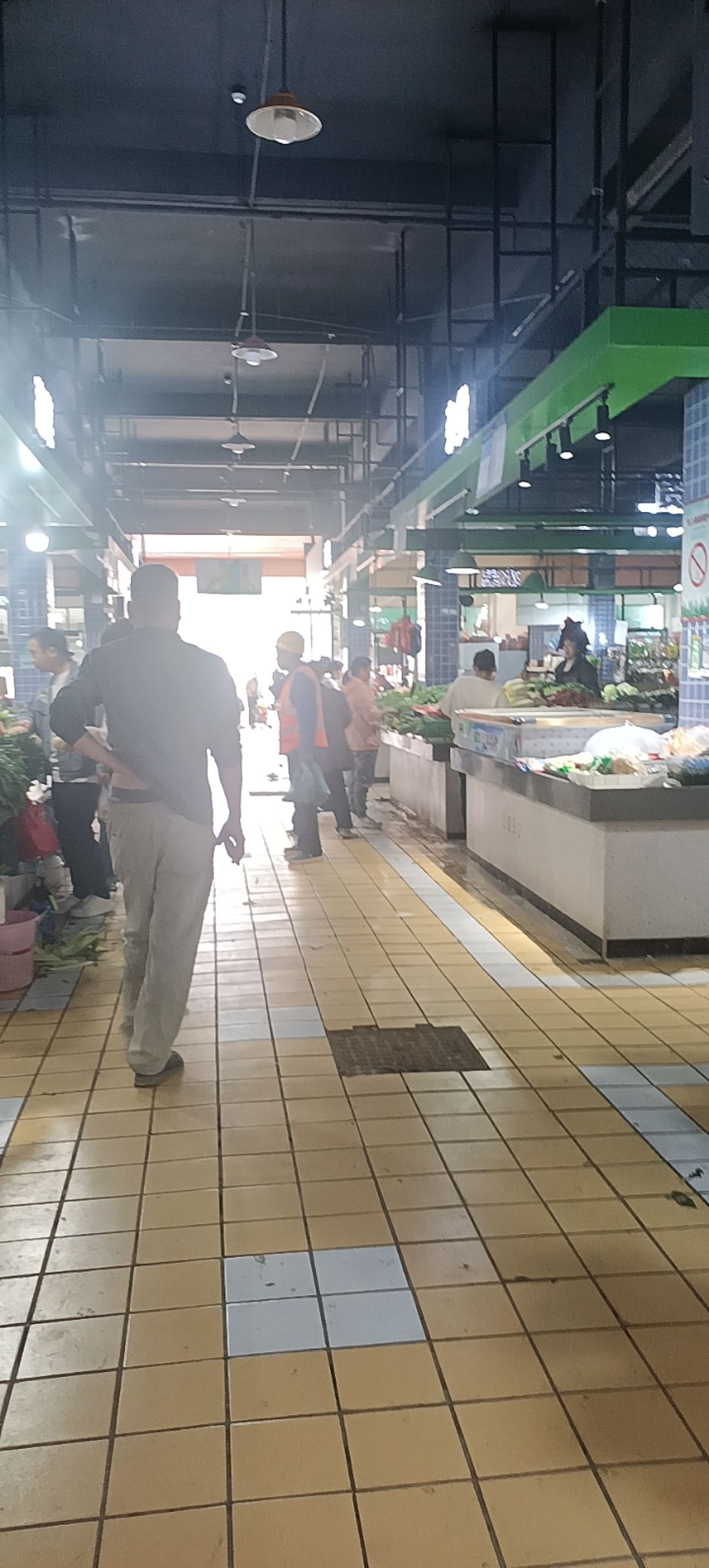 大塘农贸综合市场