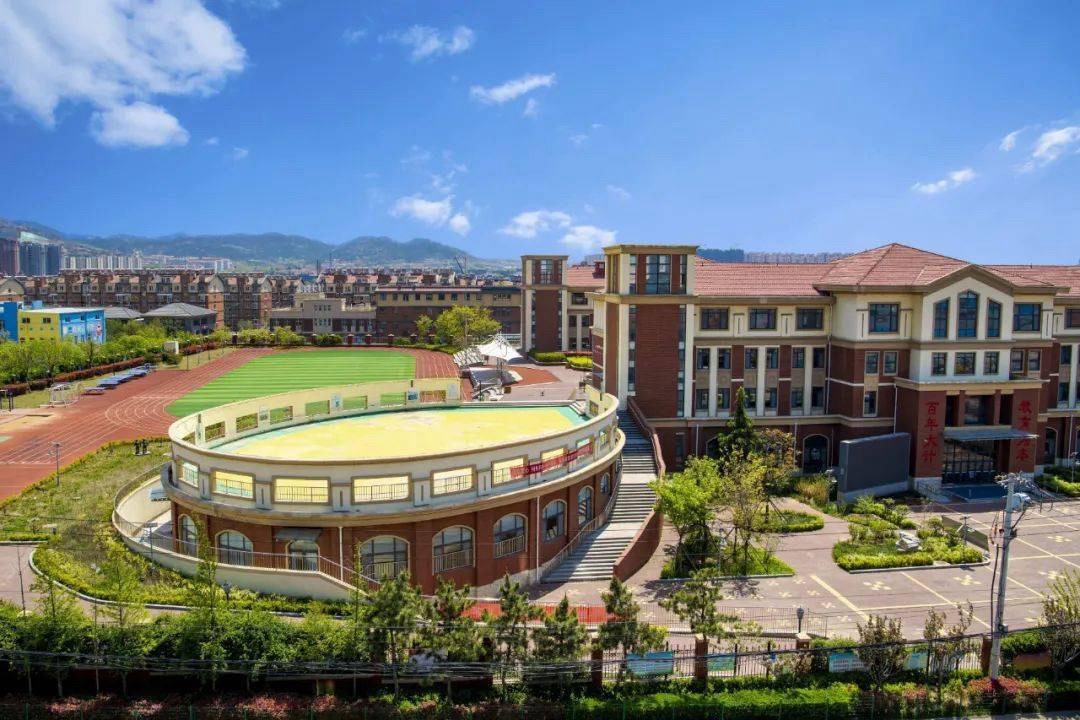 青岛湘潭路小学