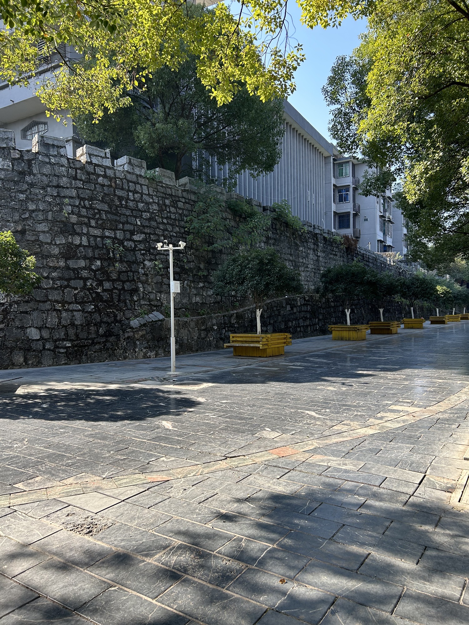 宝庆府古城墙(资江南路)旅行图片 1