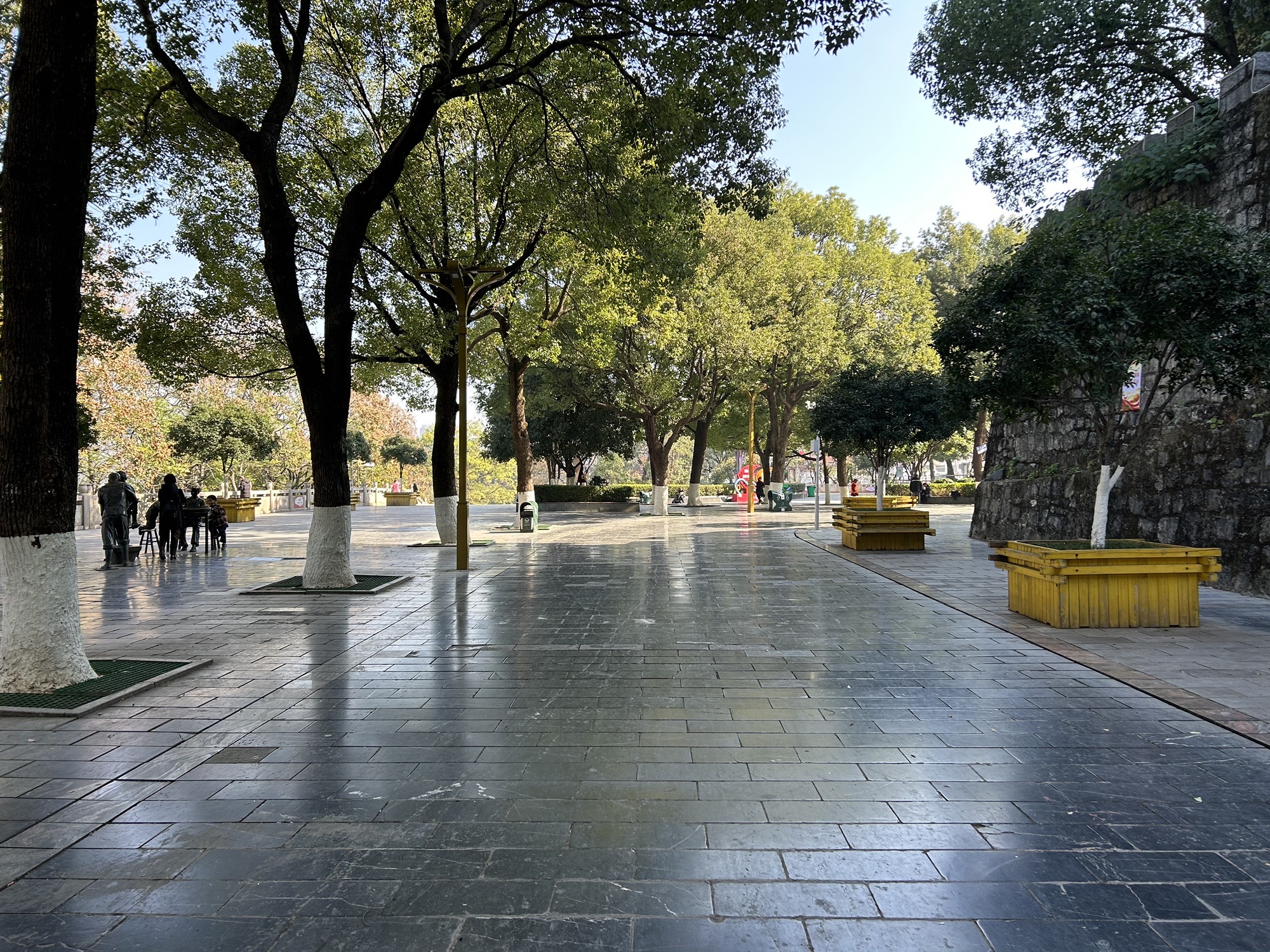 宝庆府古城墙(资江南路)旅行图片 2
