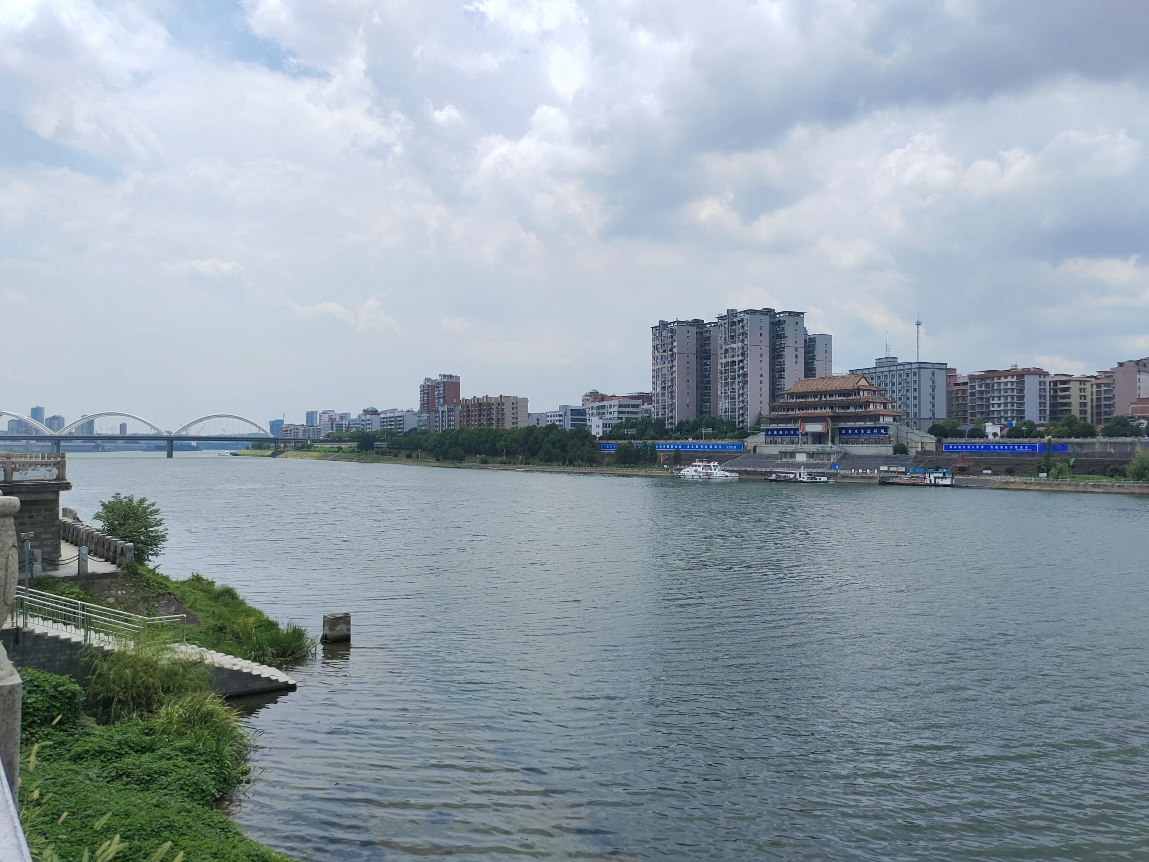 宝庆府古城墙(资江南路)旅行图片 3