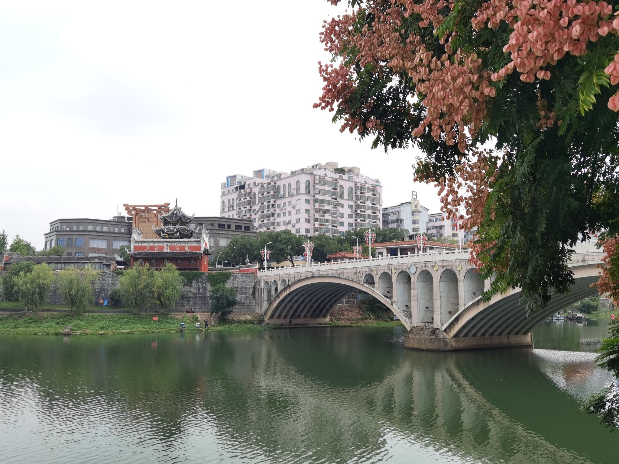 宝庆府古城墙(资江南路)旅行图片 3