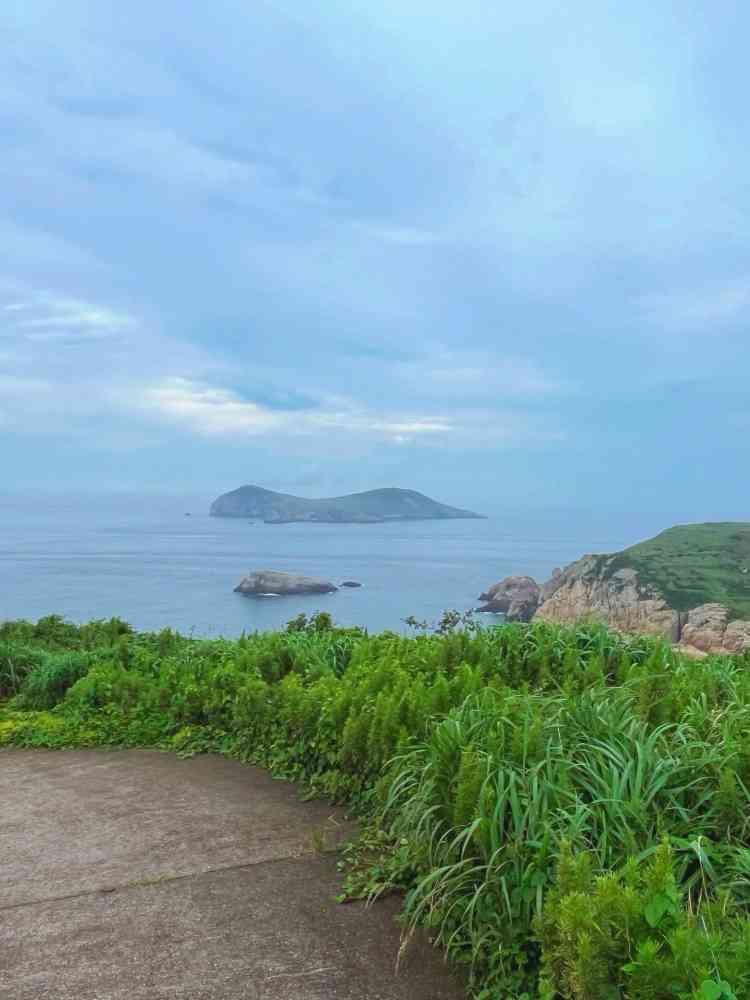 渔山岛(不对外开放)旅行图片 3