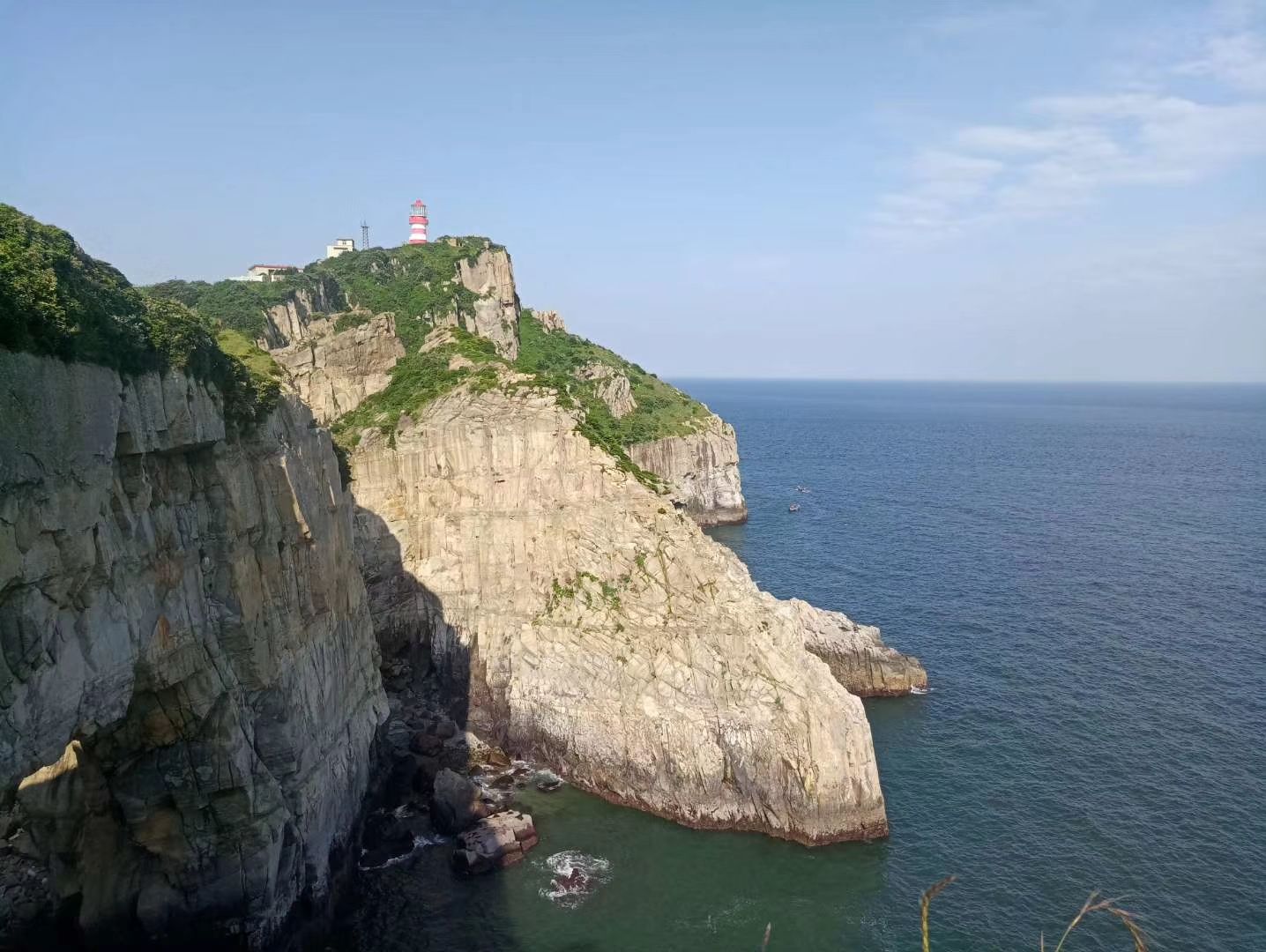渔山岛(不对外开放)旅行图片 1