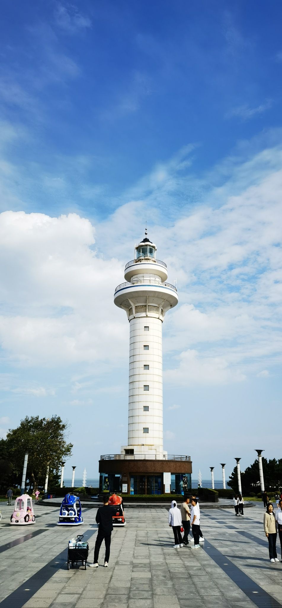 日照灯塔风景区旅行图片 1
