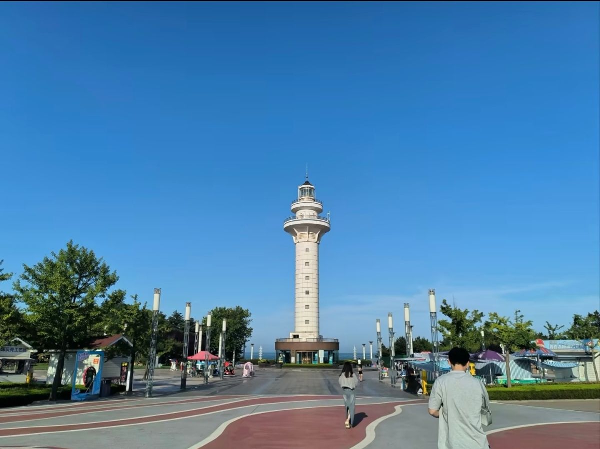日照灯塔风景区旅行图片 1