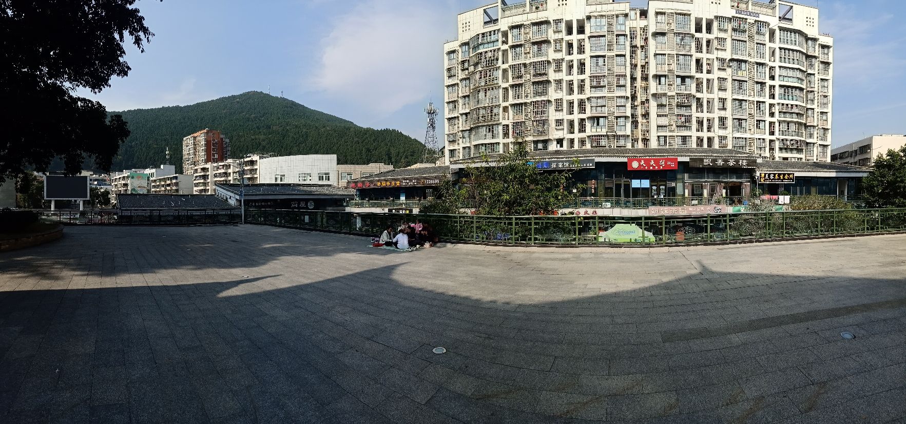 嫘祖文化广场旅行图片 1
