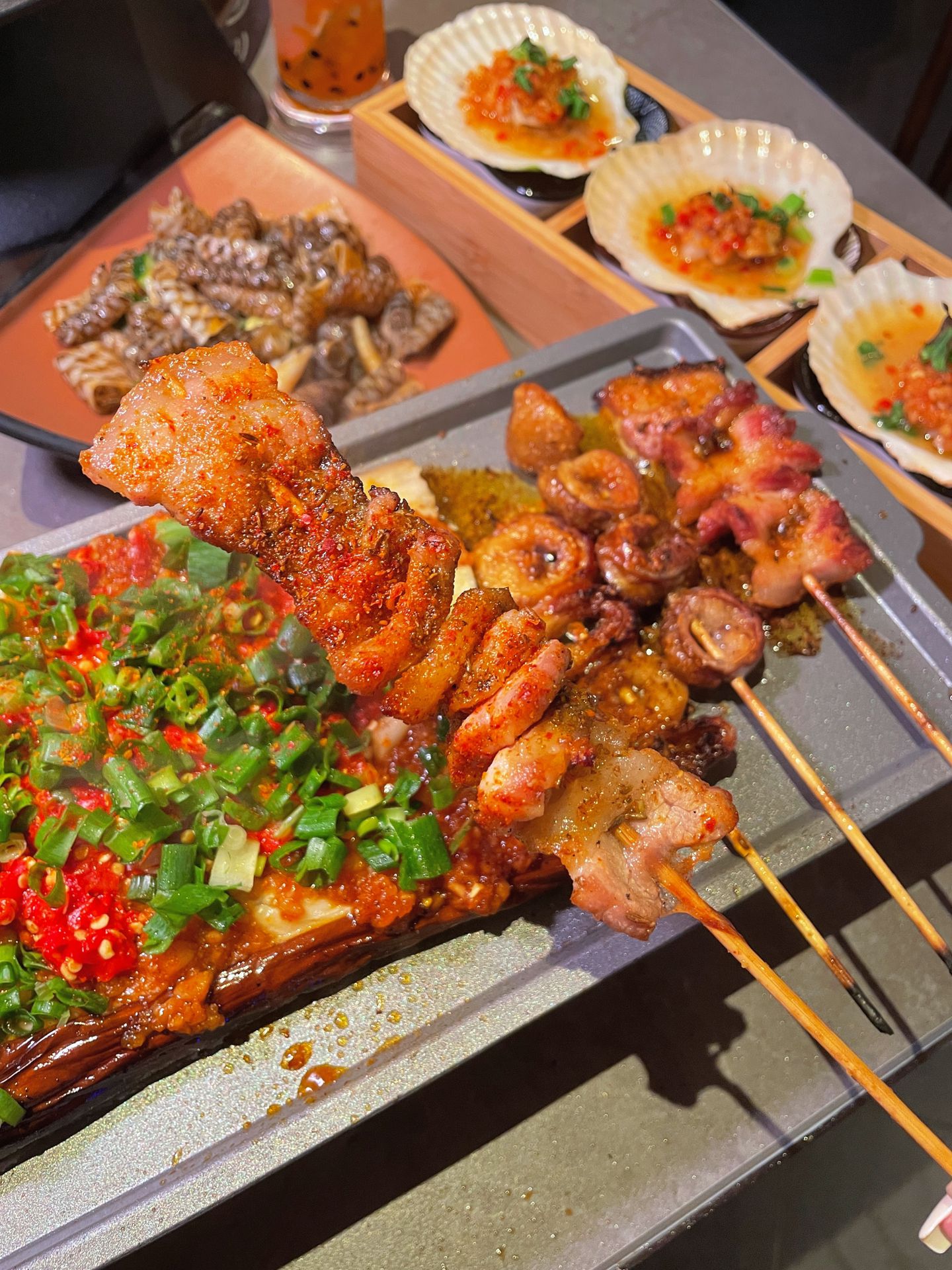 鱼上鱼主题餐厅(蓉花路店)
