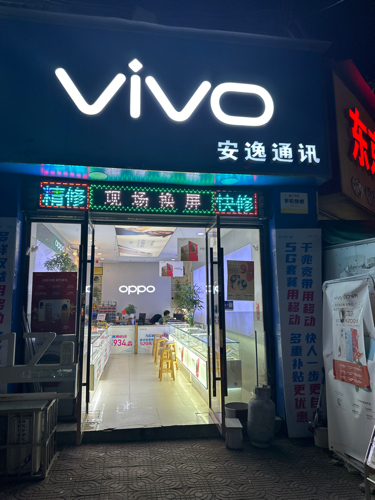 品胜快修安逸通讯vivo店