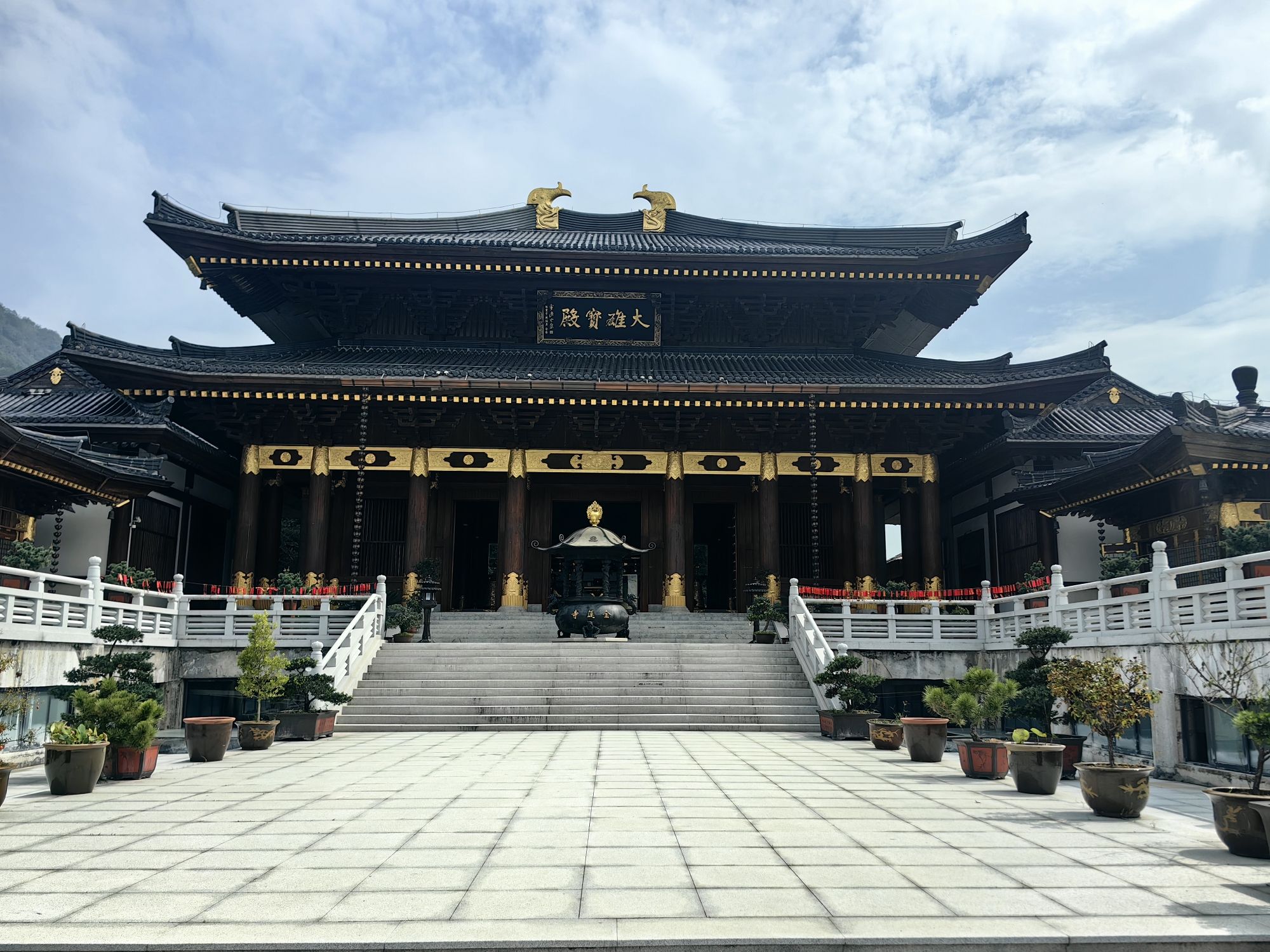 午潮山国家森林公园