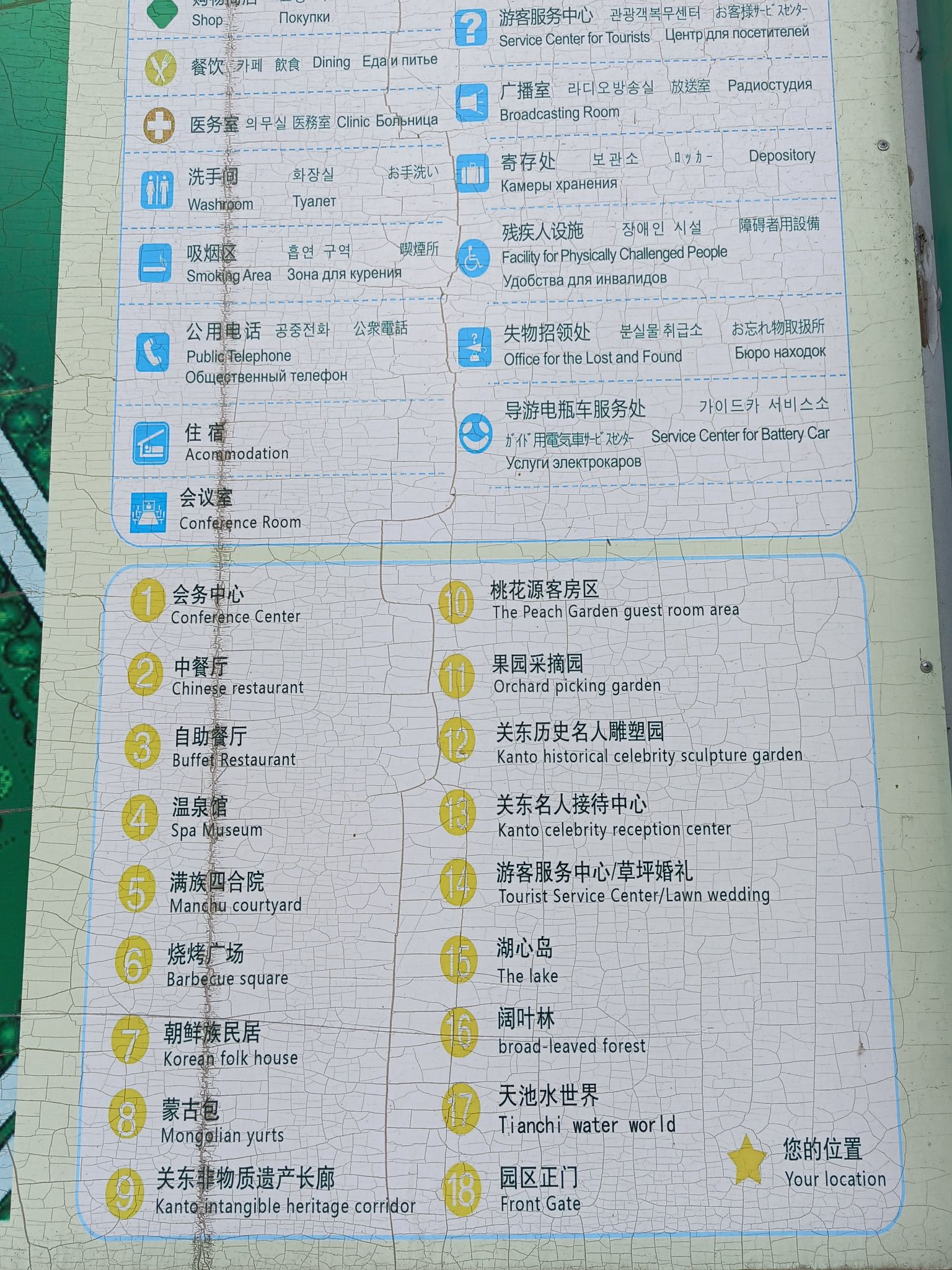 长春关东文化园(暂停开放)旅行图片 3