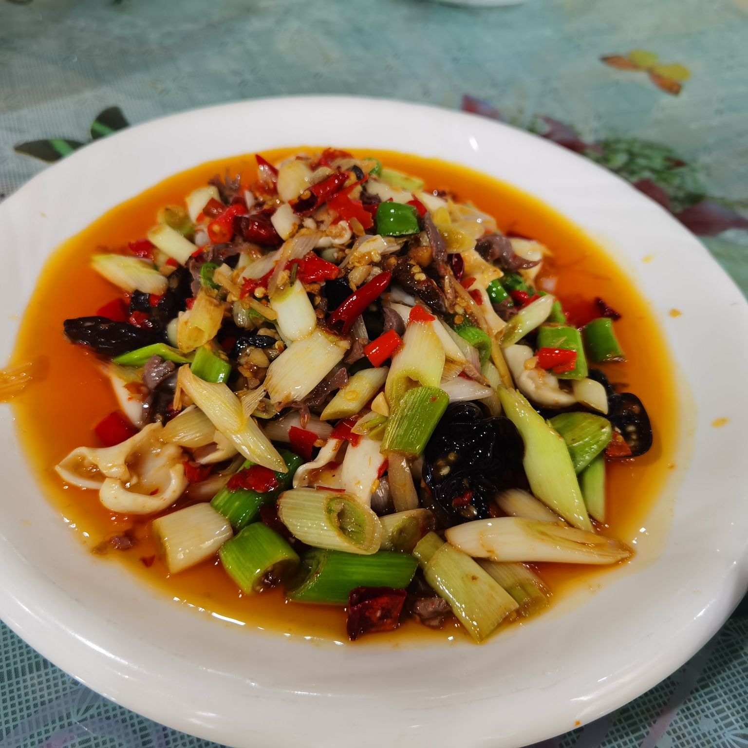 小李餐馆