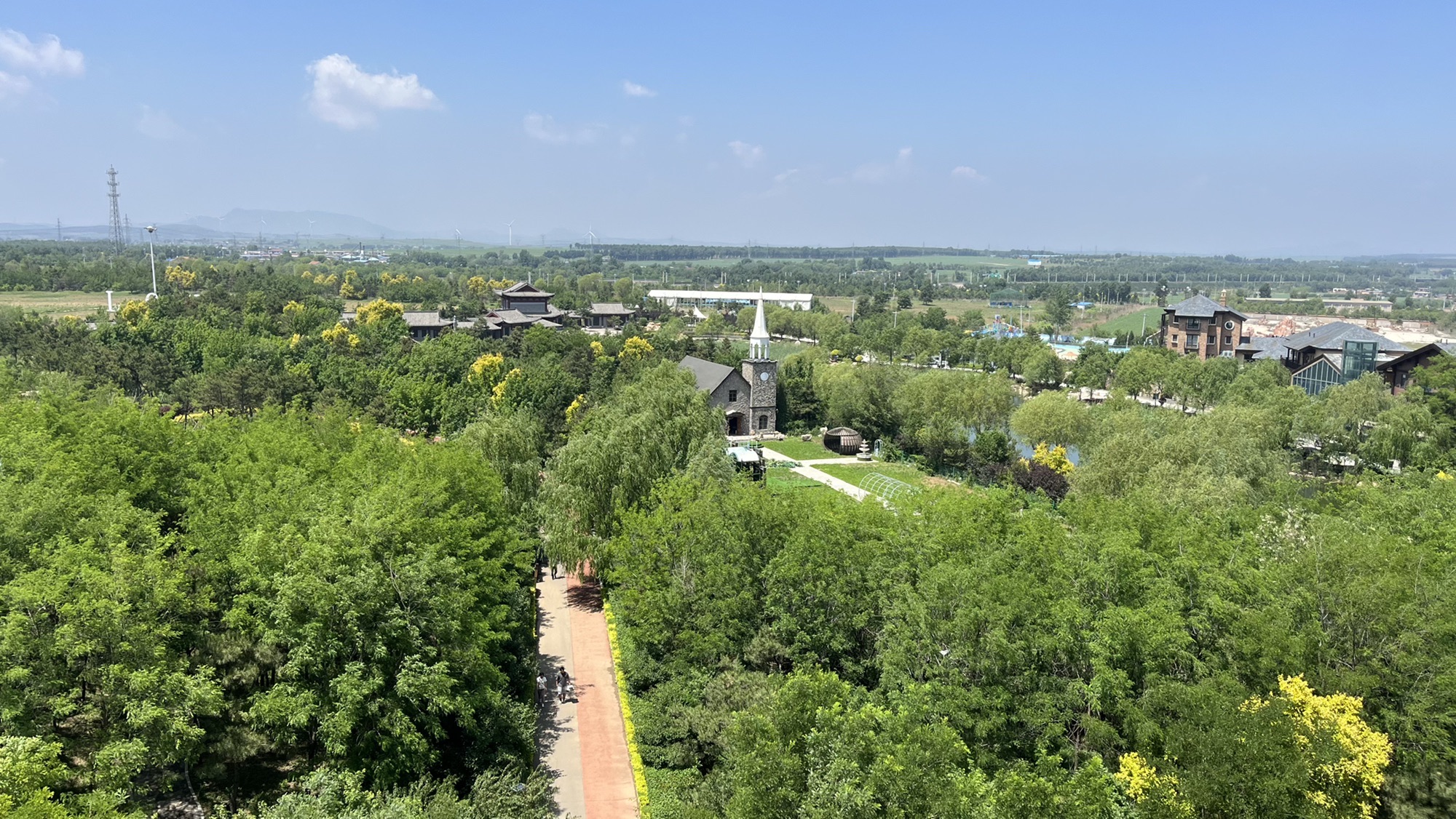 阜新宝地斯帕温泉度假区旅行图片 3