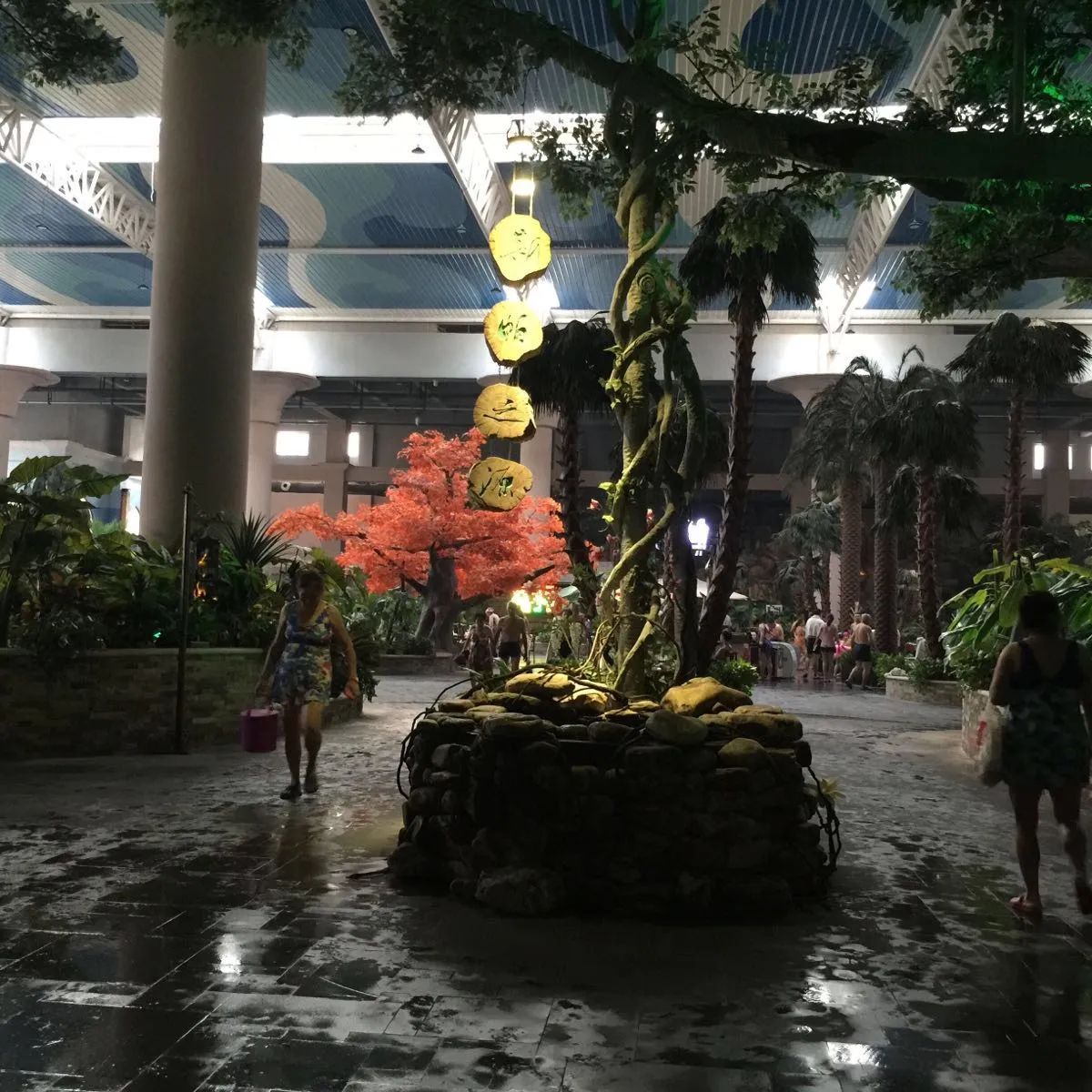 阜新宝地斯帕温泉度假区旅行图片 1