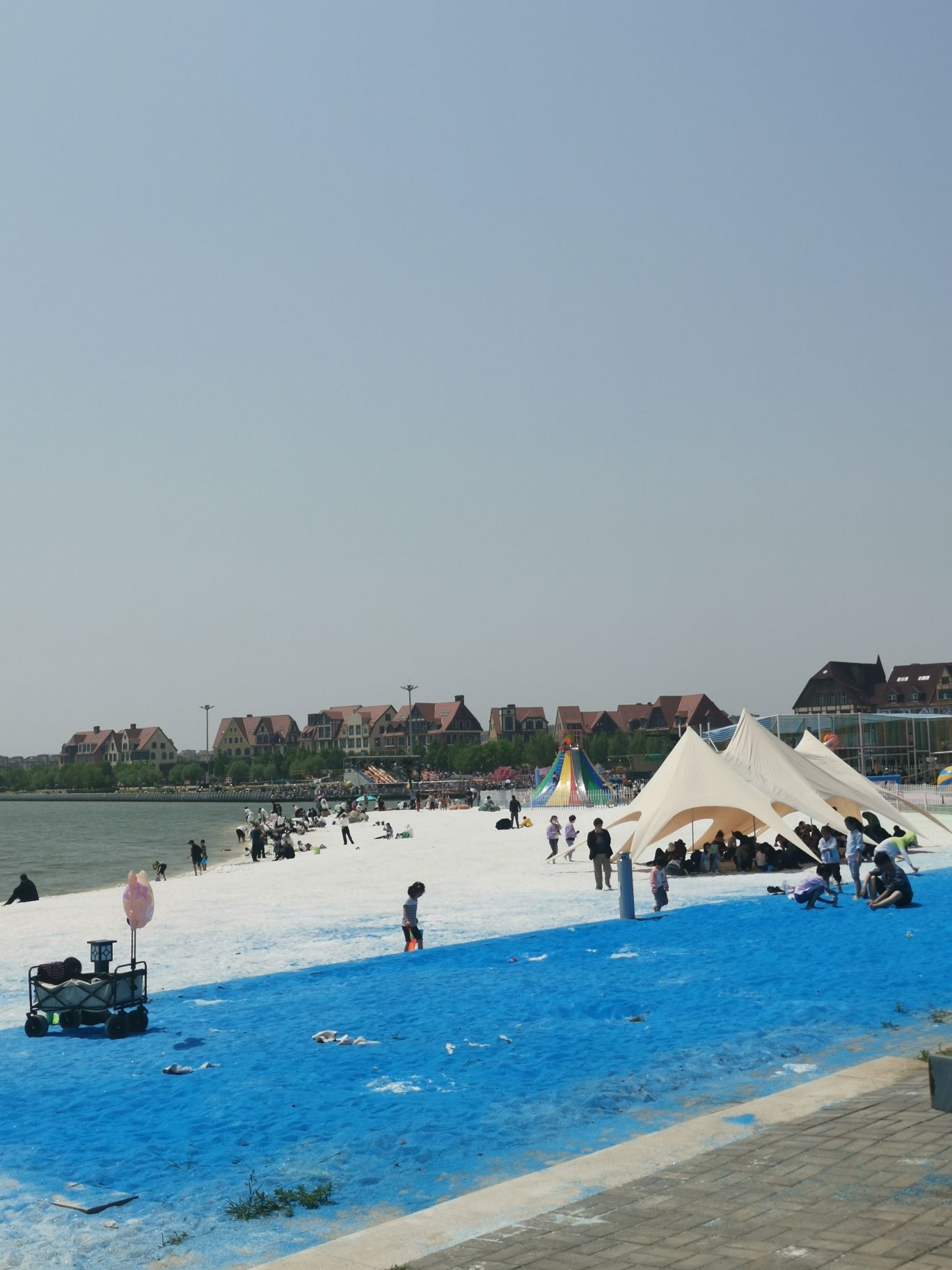 南湖·绿博园景区旅行图片 1