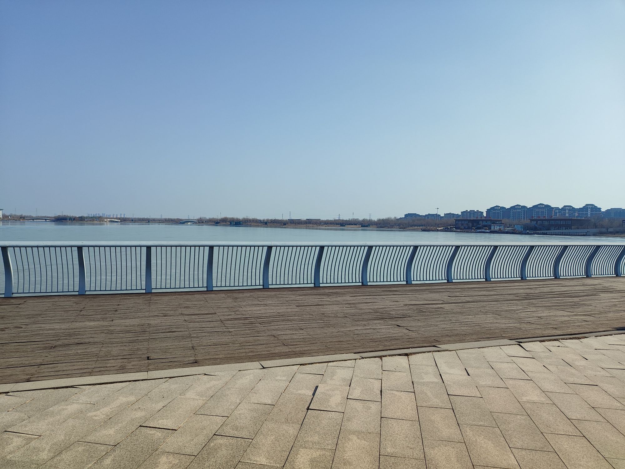 南湖·绿博园景区旅行图片 1