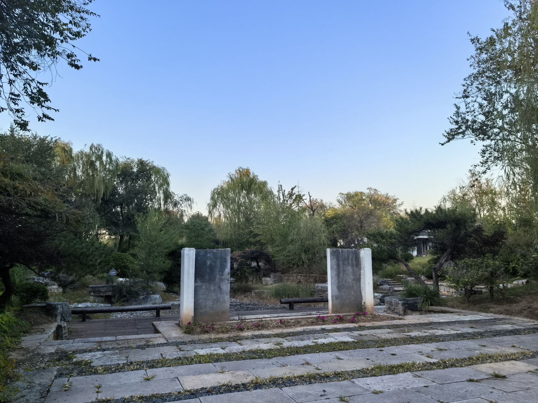 南湖·绿博园景区旅行图片 2