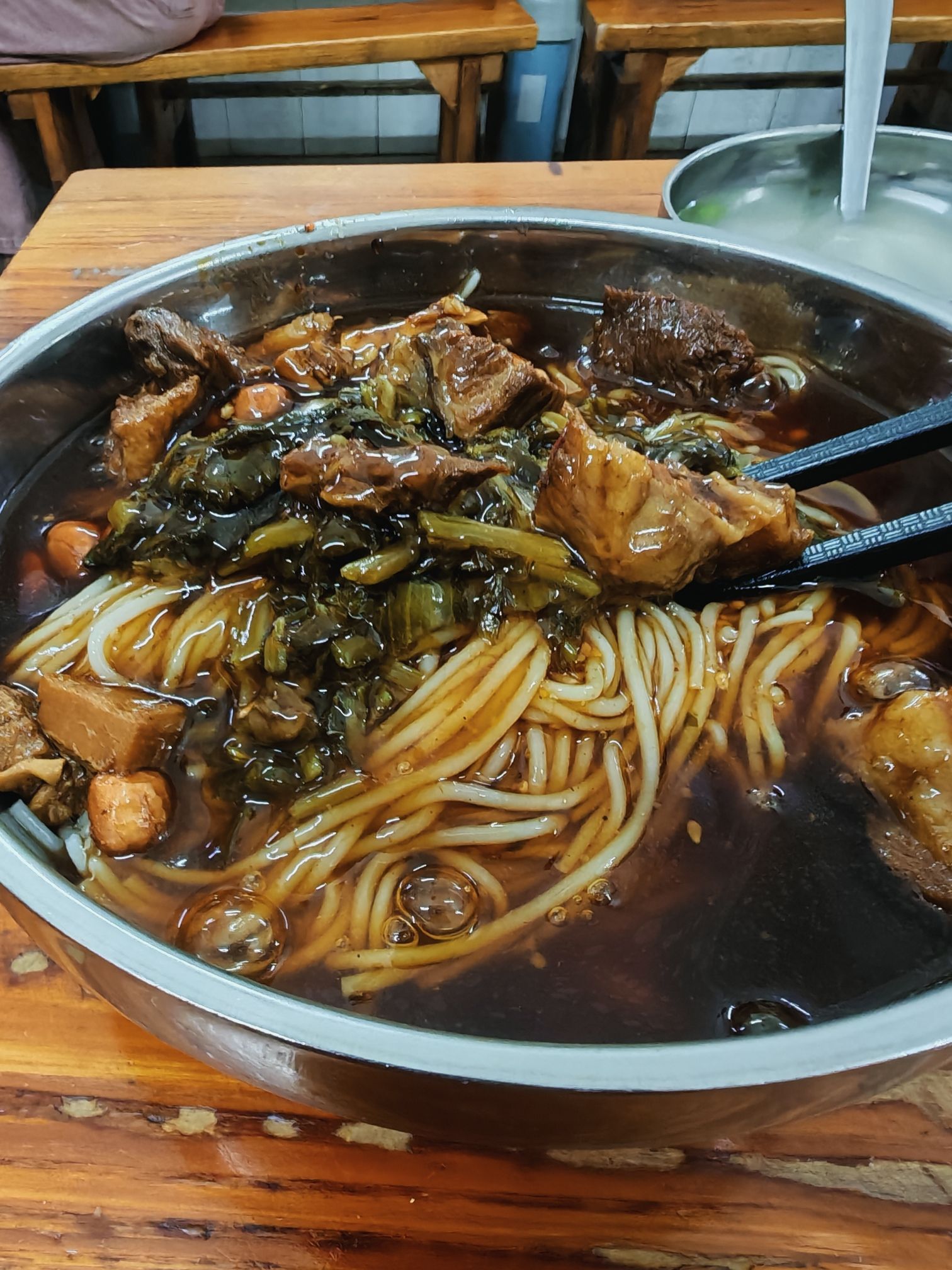 小李腌粉(东海店)