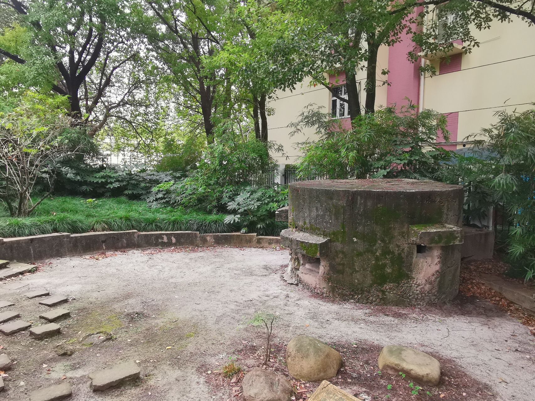 老鹰公园旅行图片 2