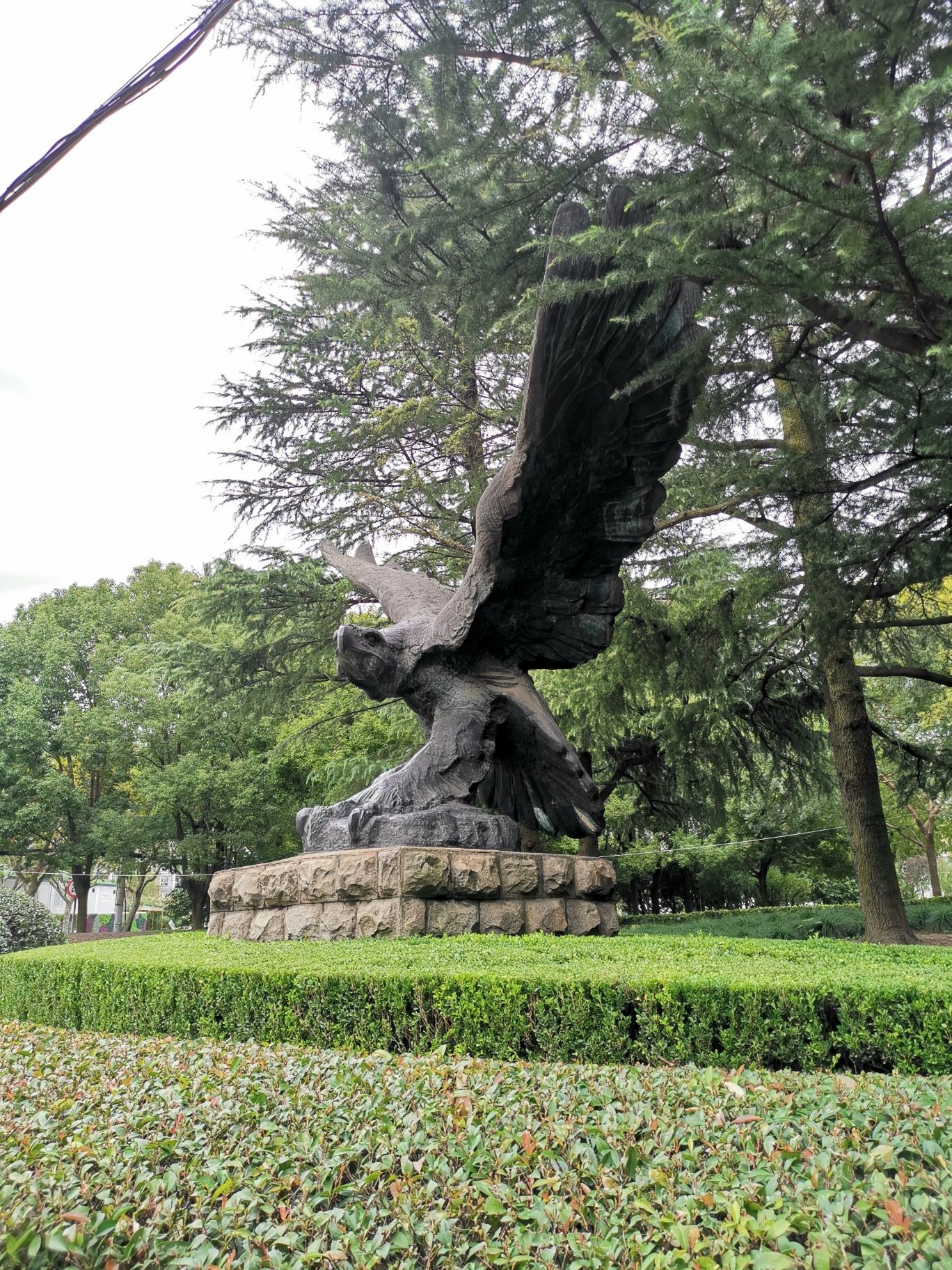 老鹰公园旅行图片 1