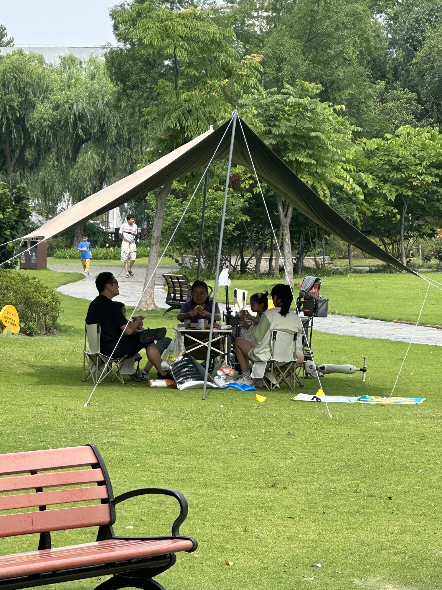金鹤公园旅行图片 1