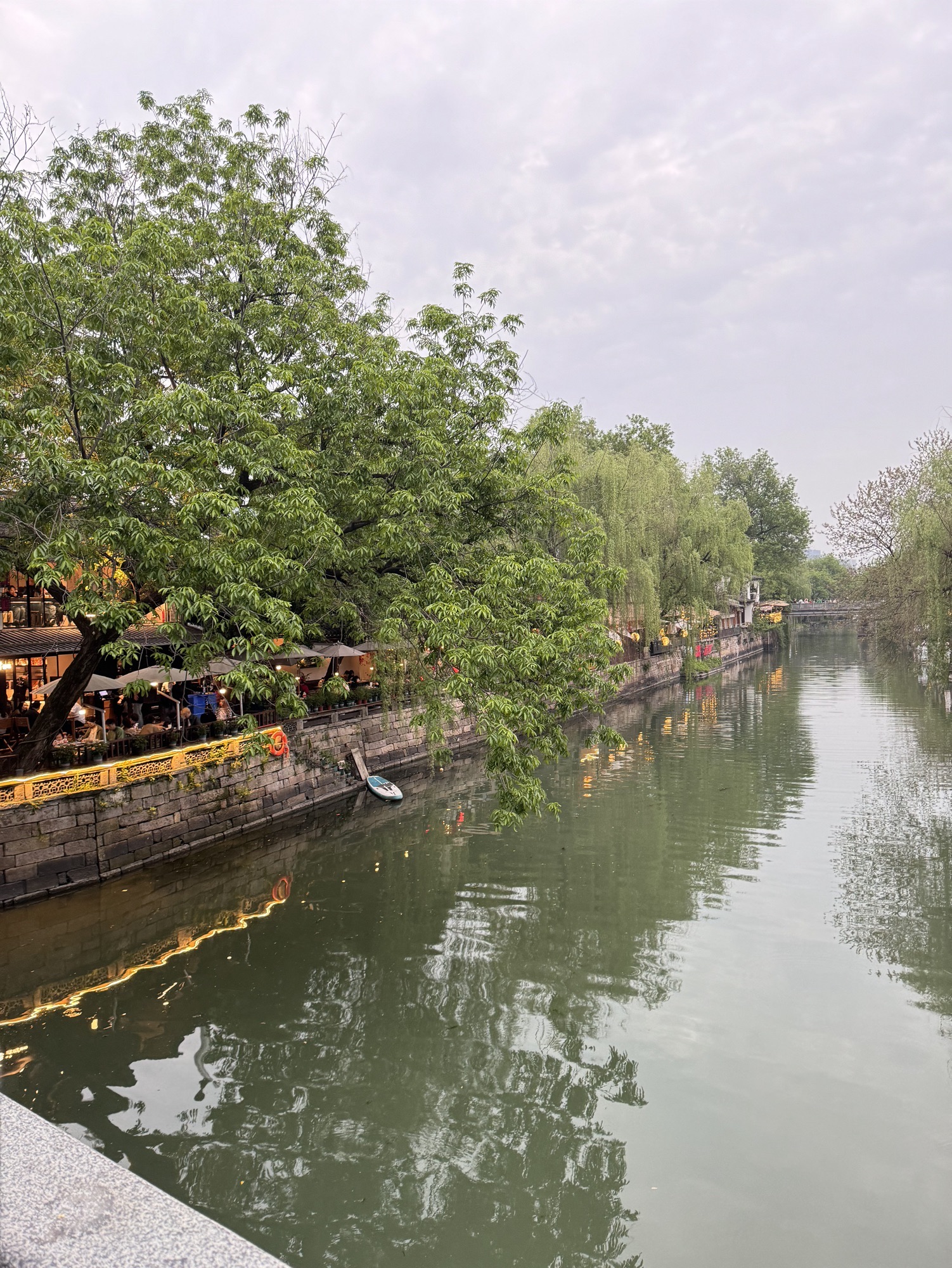 小河历史文化街区旅行图片 3