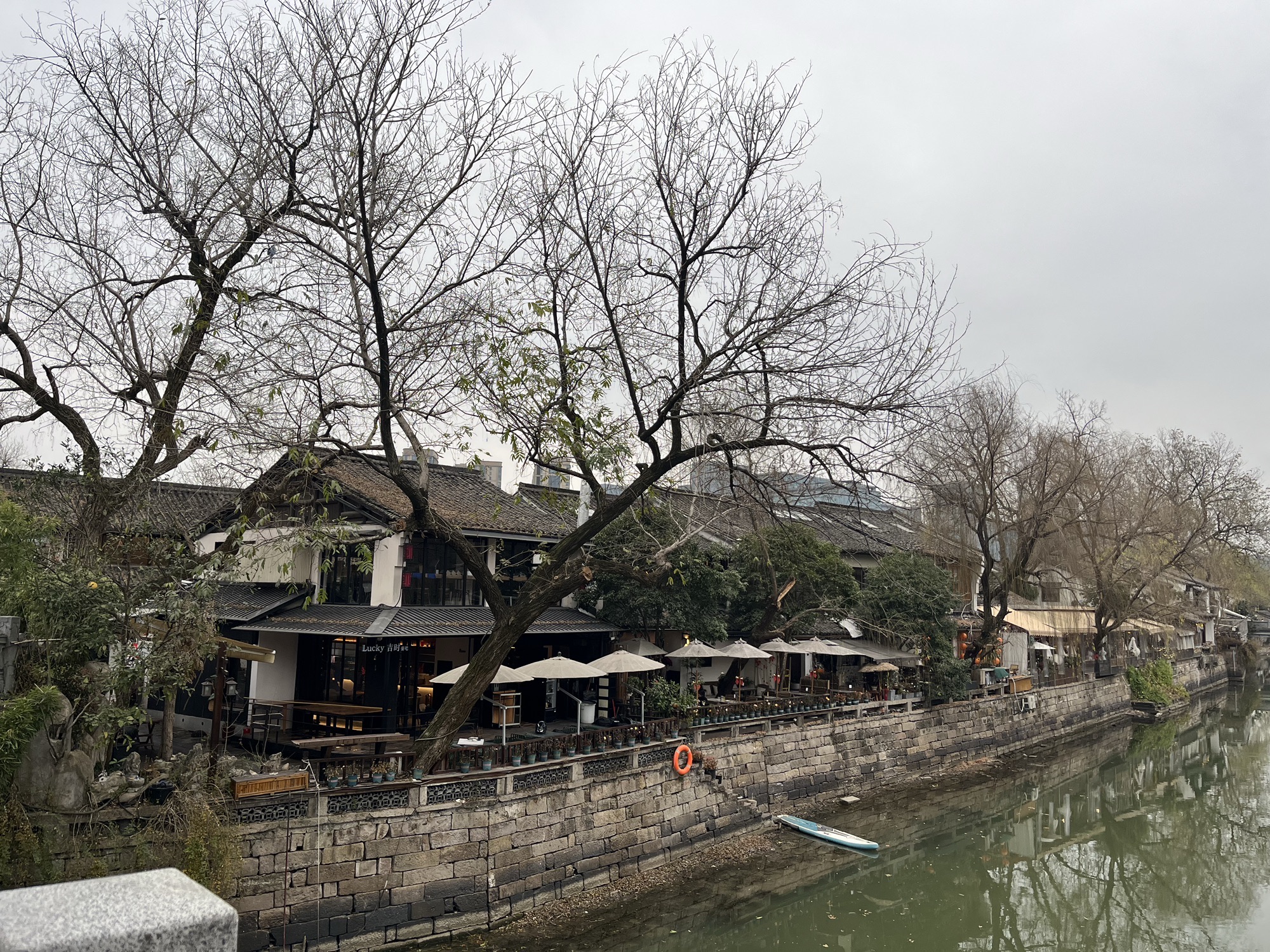 小河历史文化街区旅行图片 3
