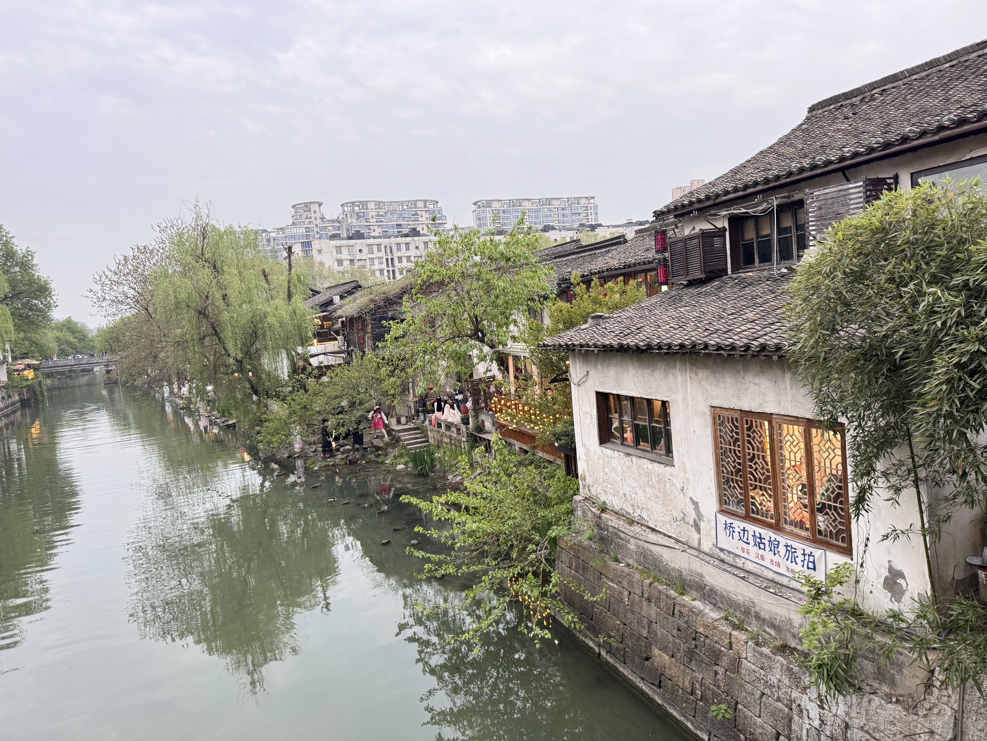 小河历史文化街区旅行图片 2