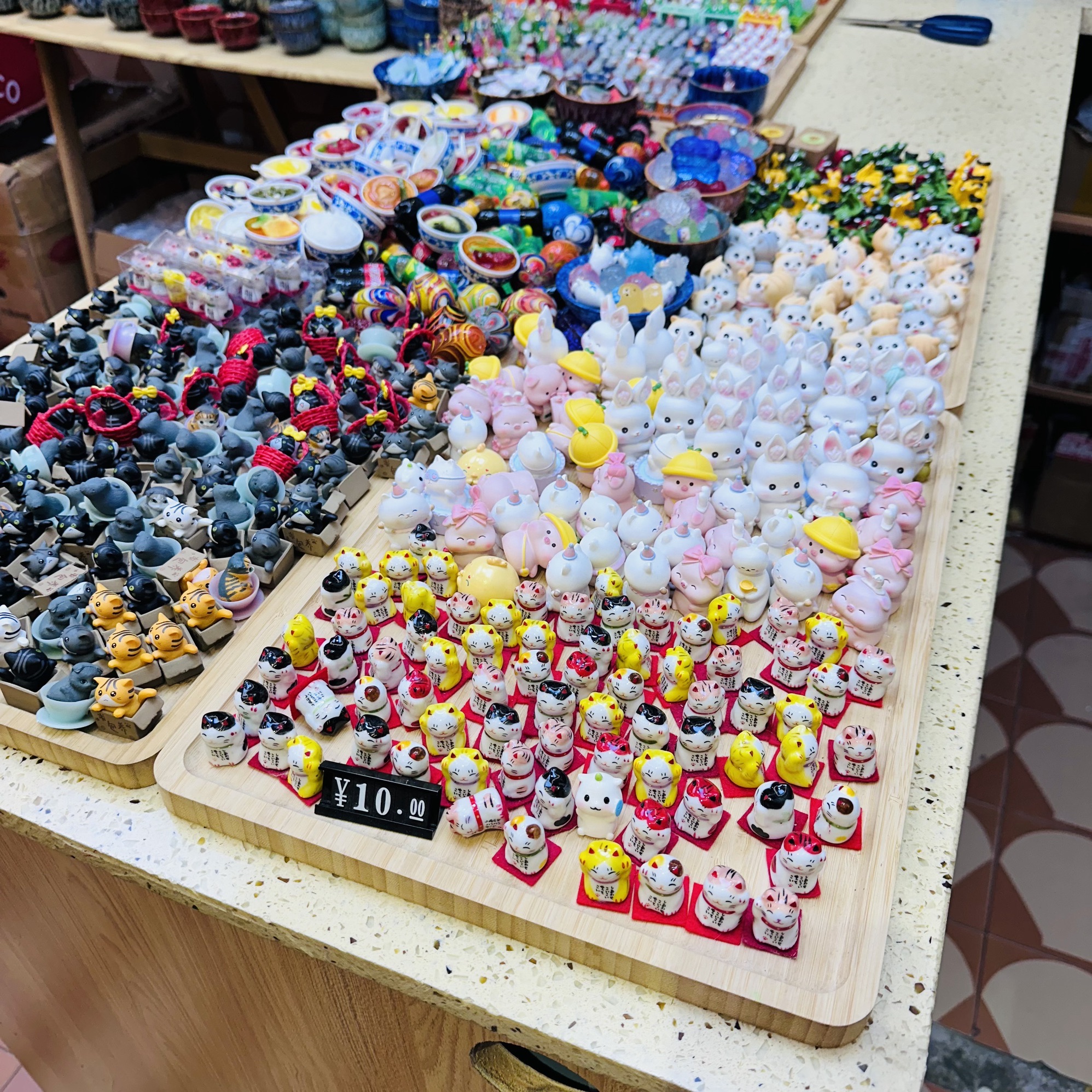 小河历史文化街区旅行图片 3