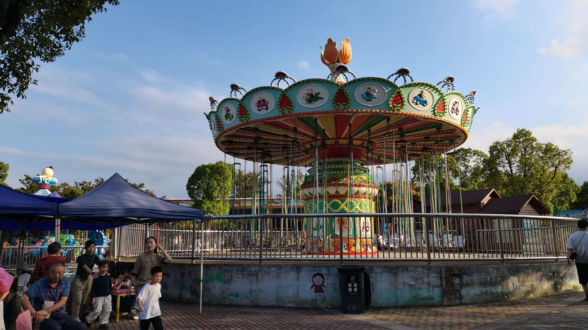 场地封面-吴淞炮台湾湿地森林公园儿童乐园