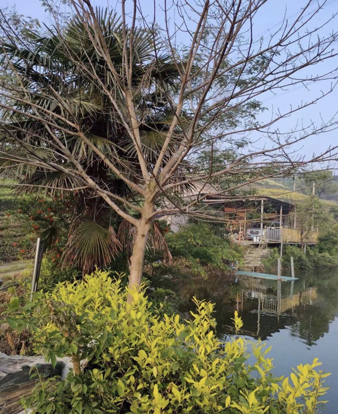 城山沟景区旅行图片 3