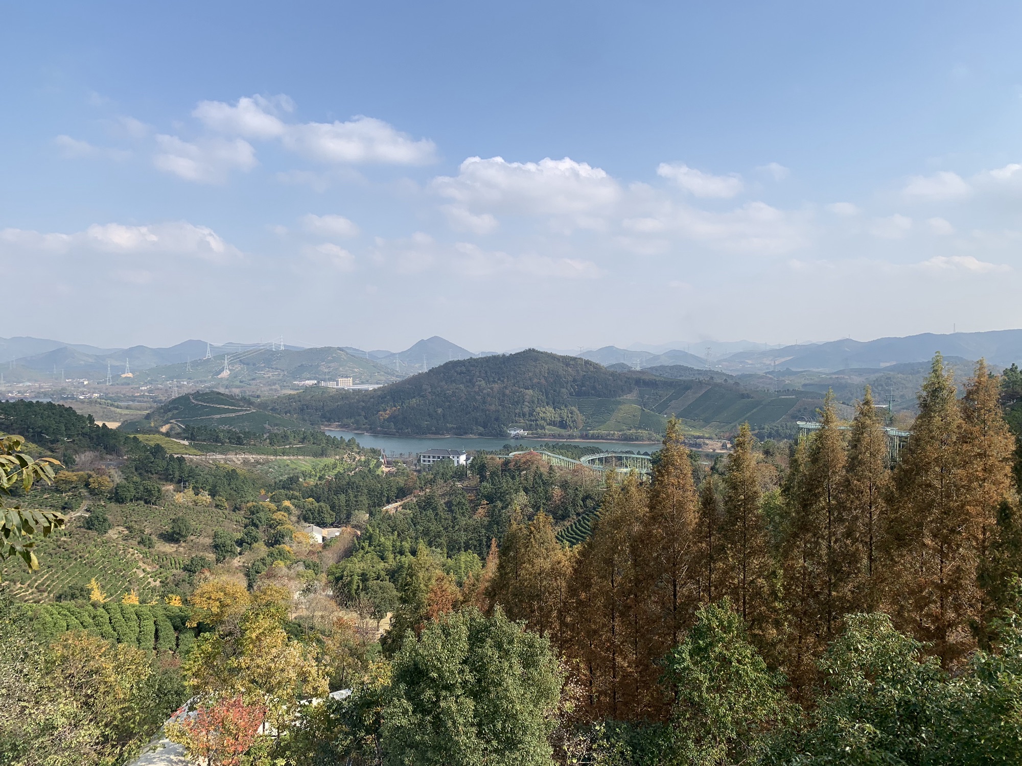 城山沟景区旅行图片 2