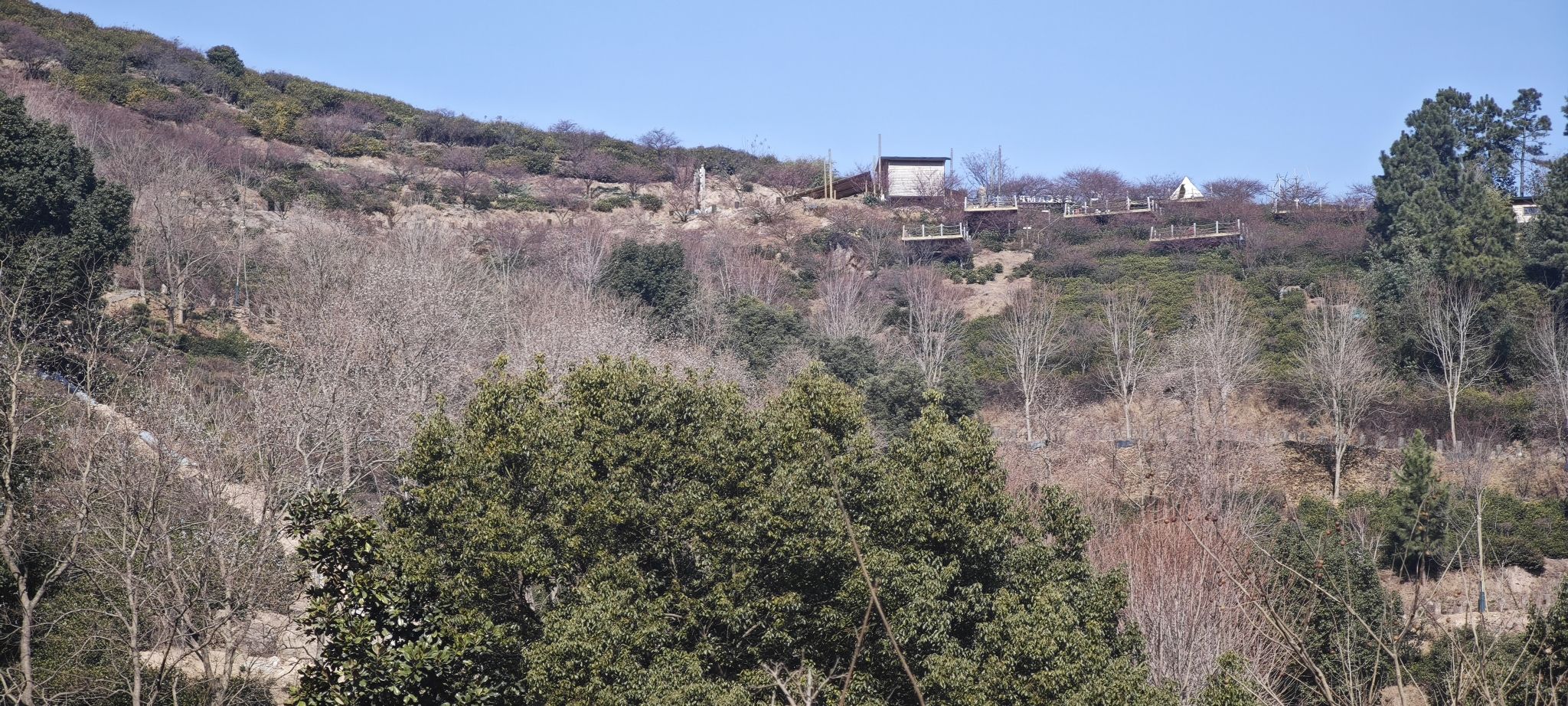 城山沟景区旅行图片 3