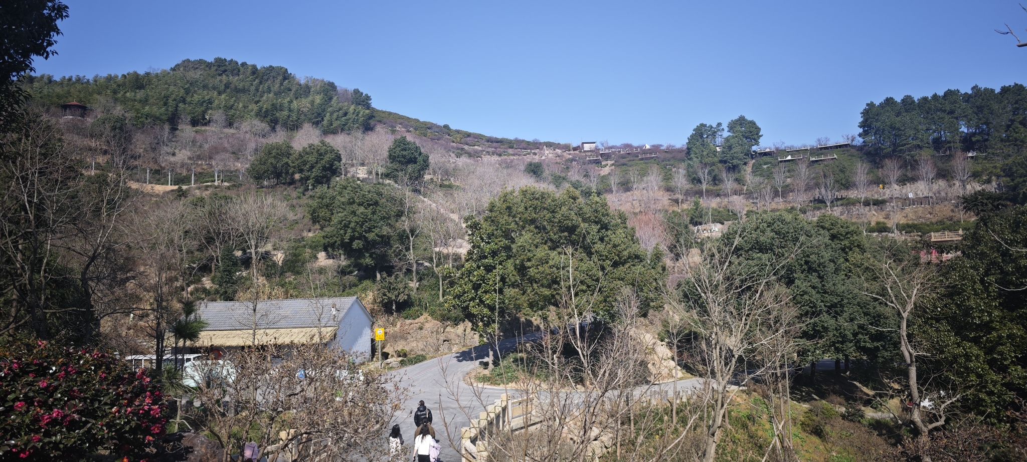 城山沟景区旅行图片 2
