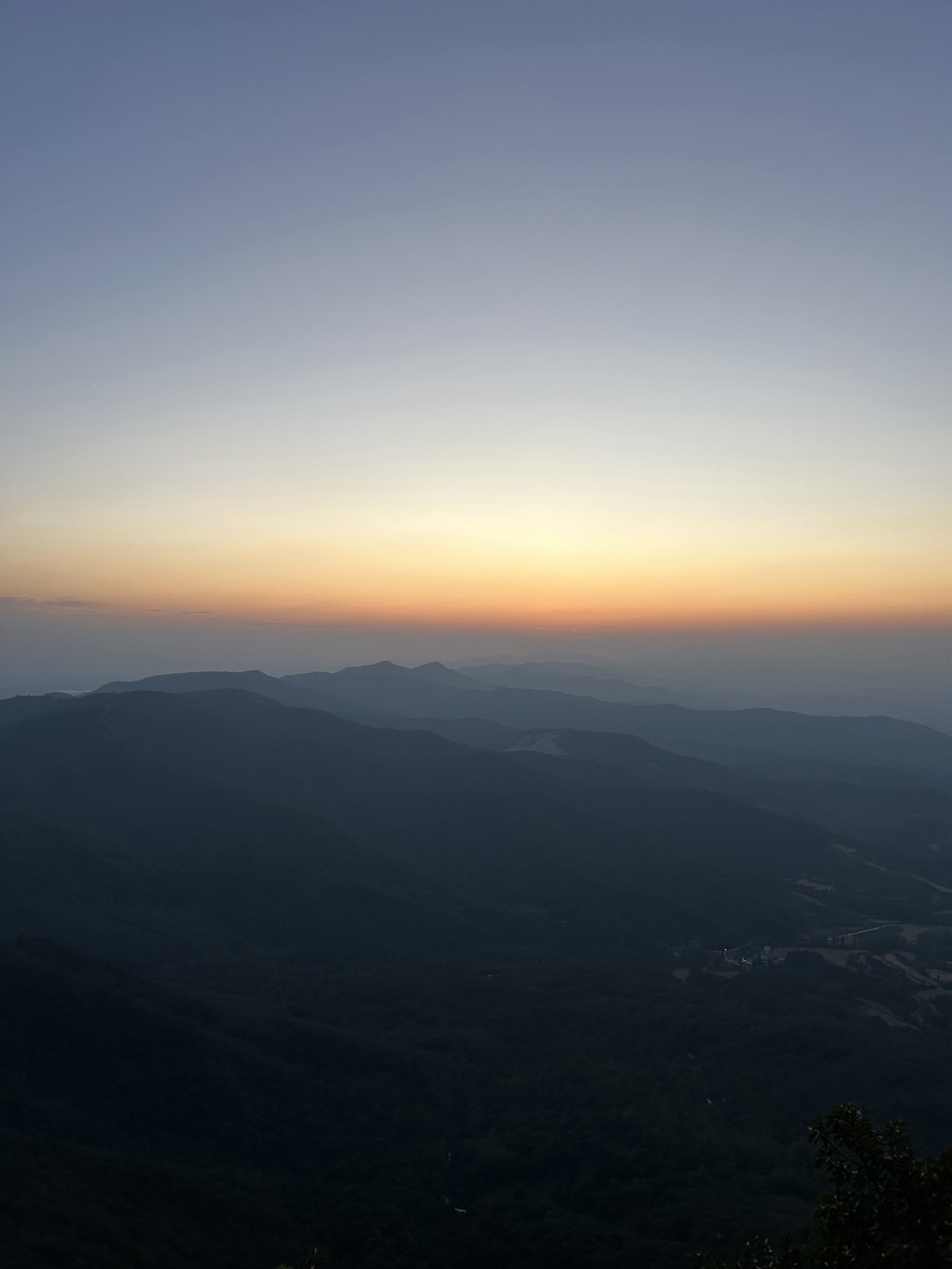 驻马店老乐山风景区旅行图片 2