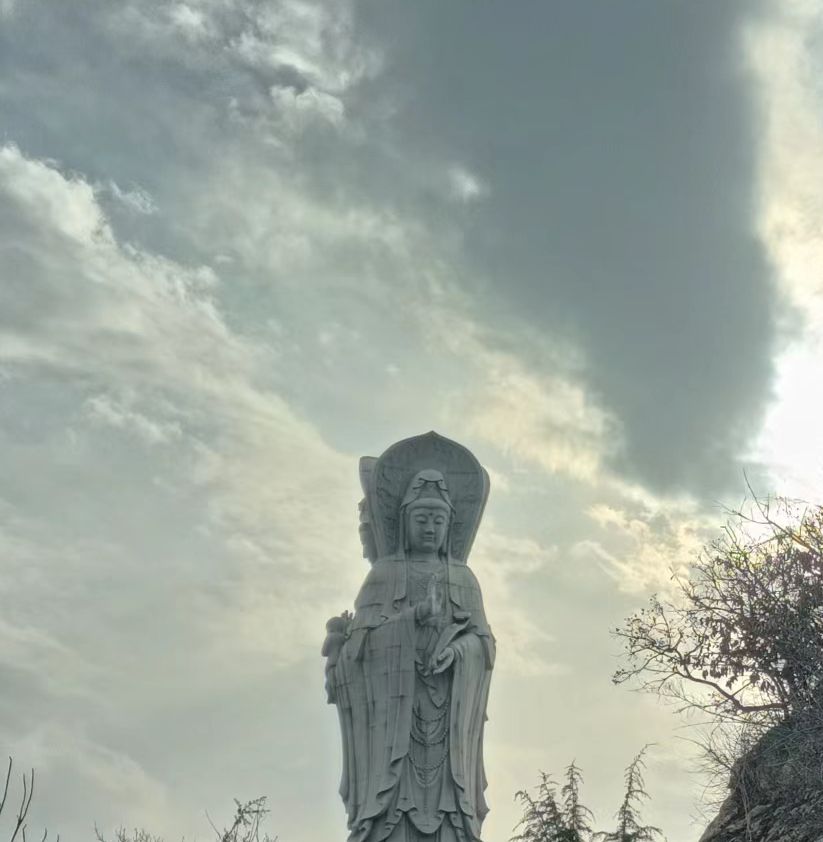驻马店老乐山风景区旅行图片 1