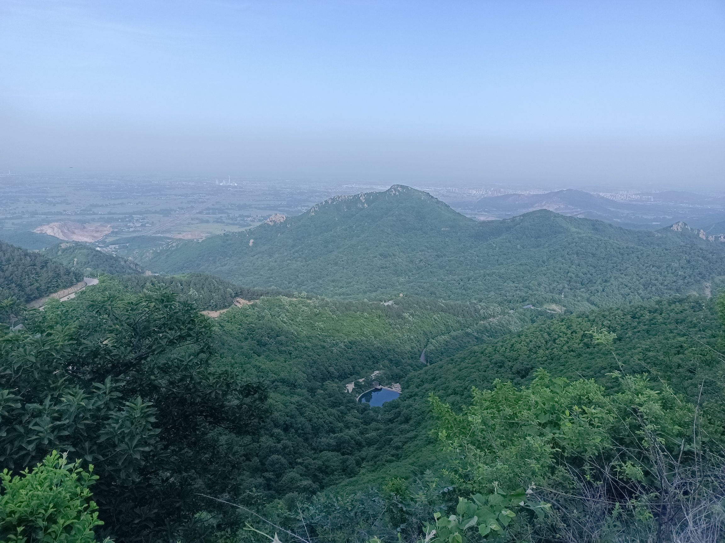 驻马店老乐山风景区旅行图片 2