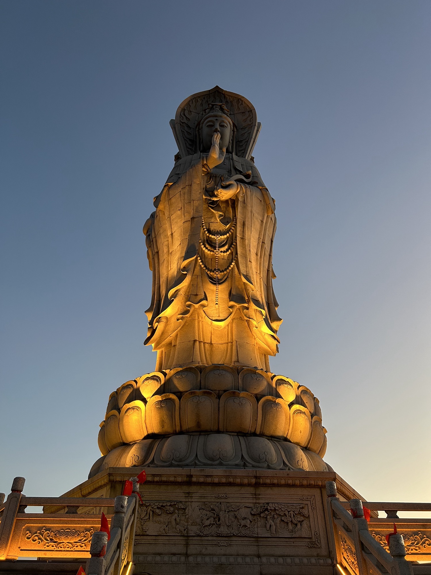 驻马店老乐山风景区旅行图片 1