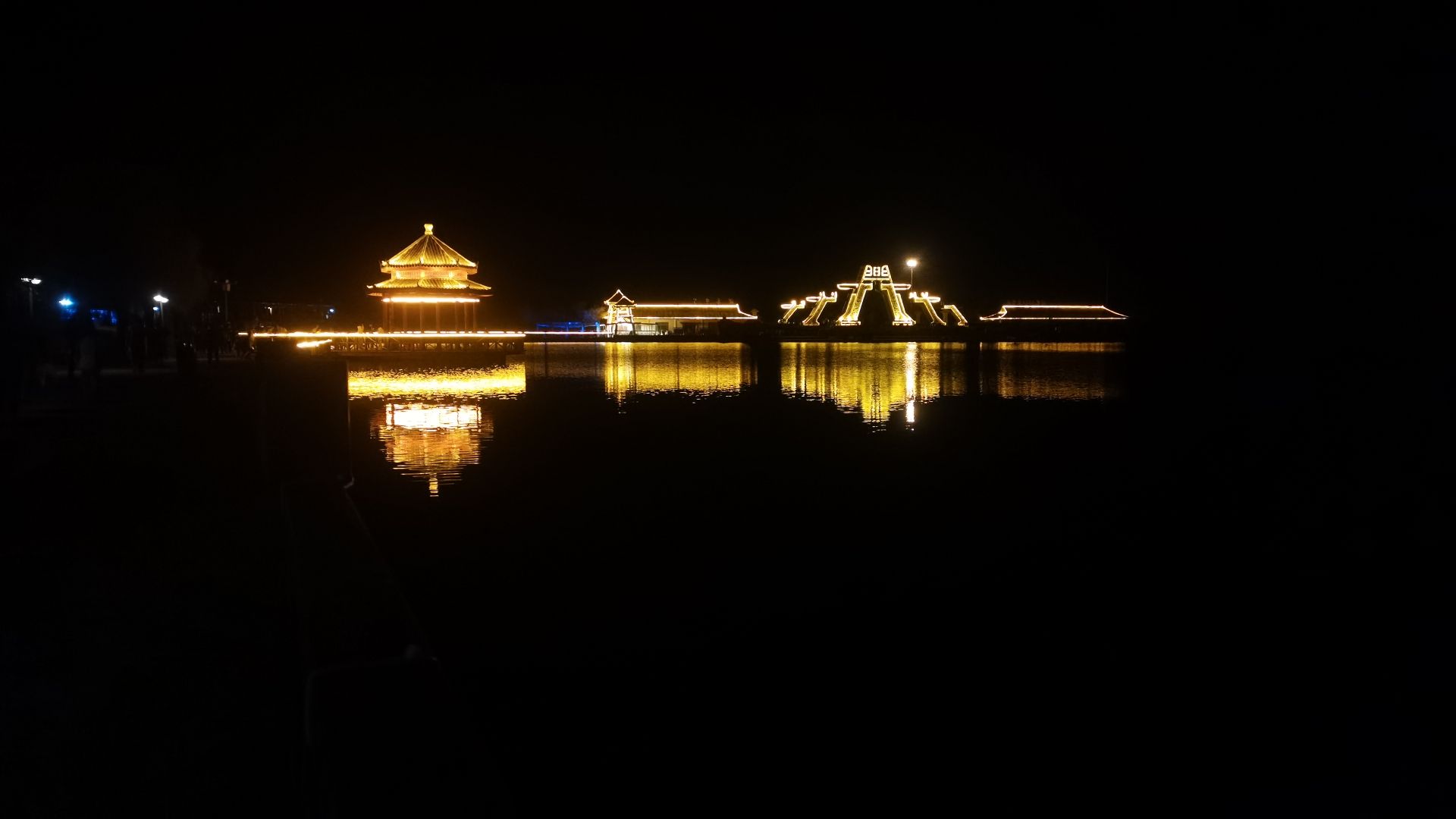 驻马店老乐山风景区旅行图片 2