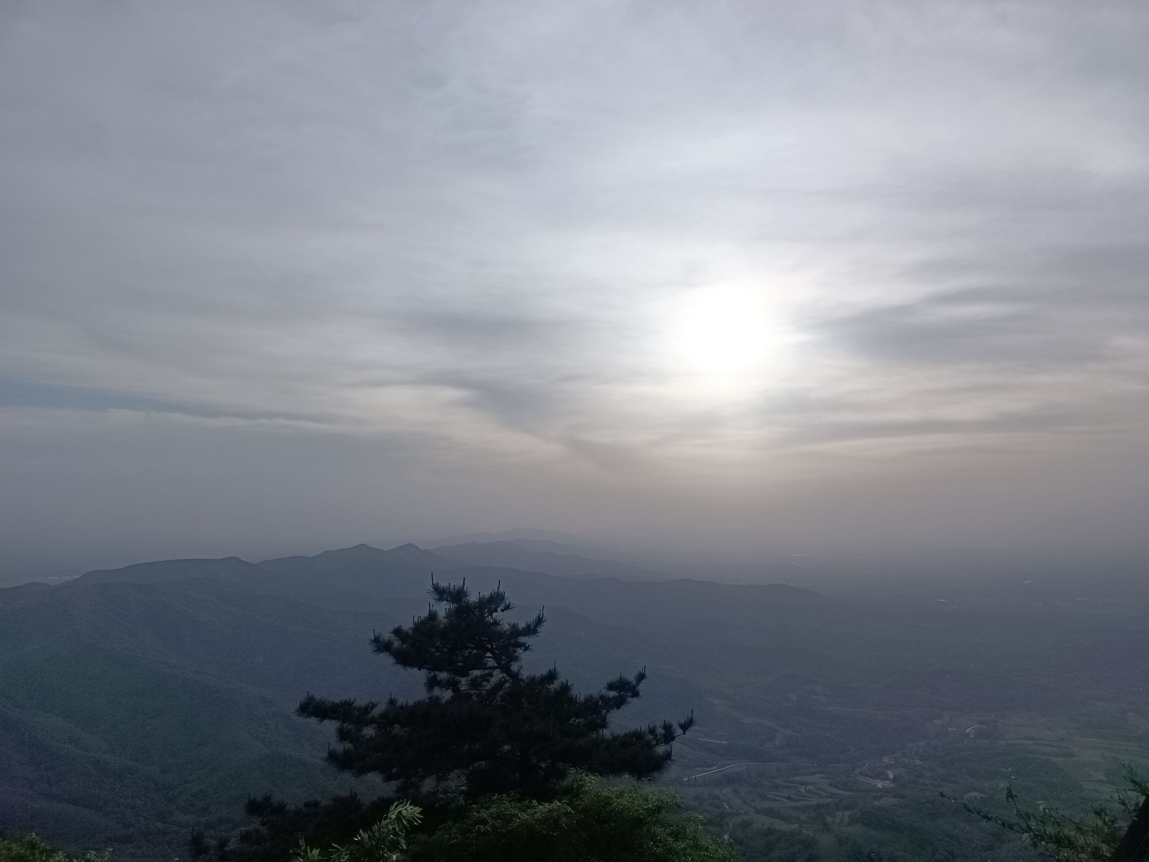 驻马店老乐山风景区旅行图片 3