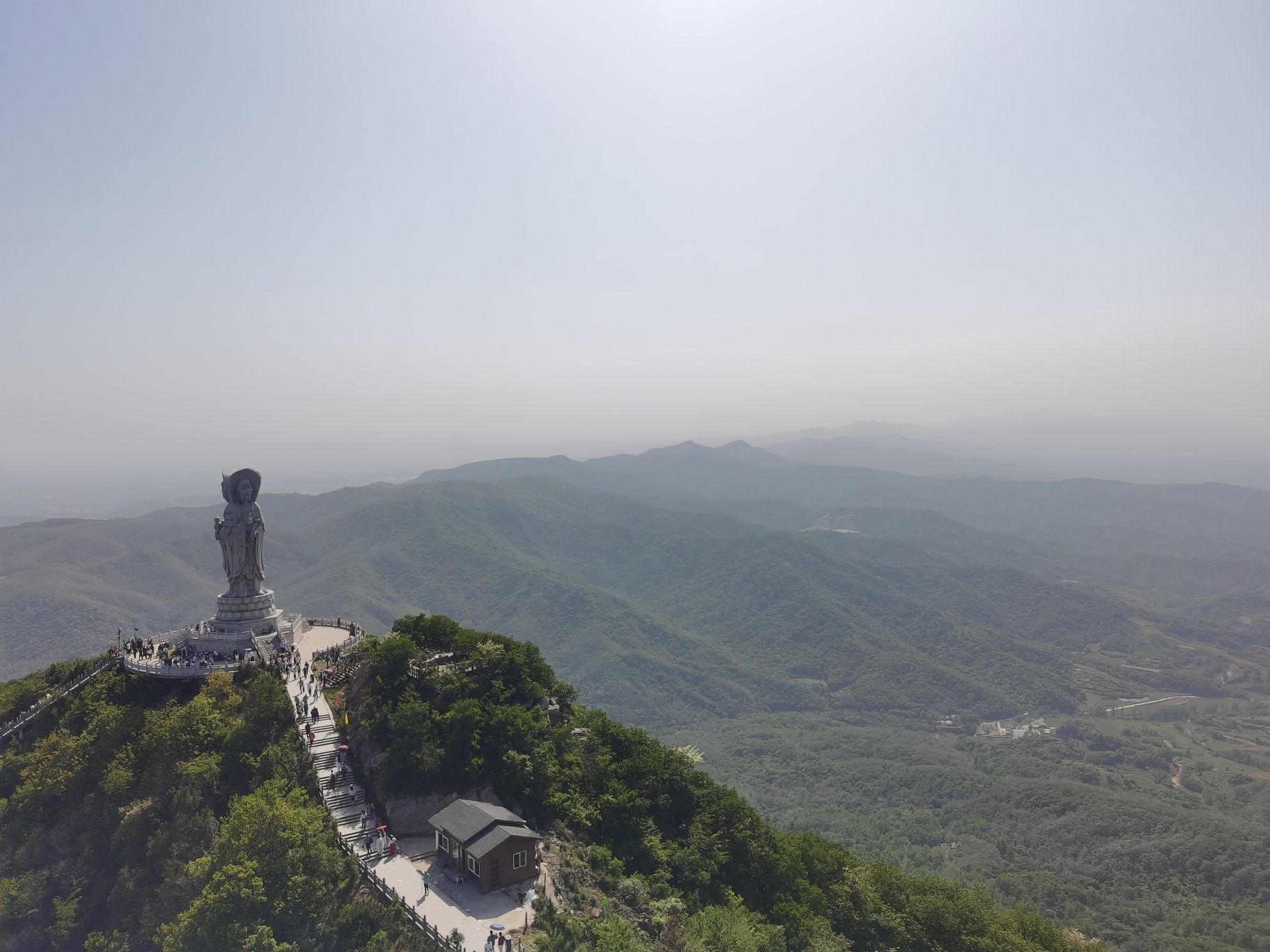 驻马店老乐山风景区旅行图片 3