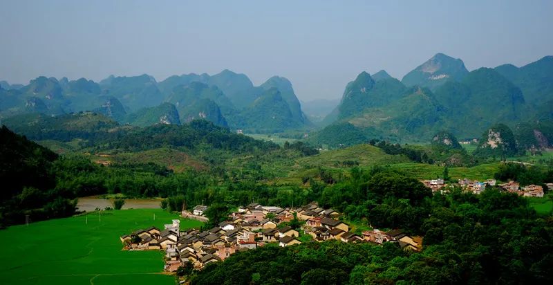 罗城公园旅行图片 1