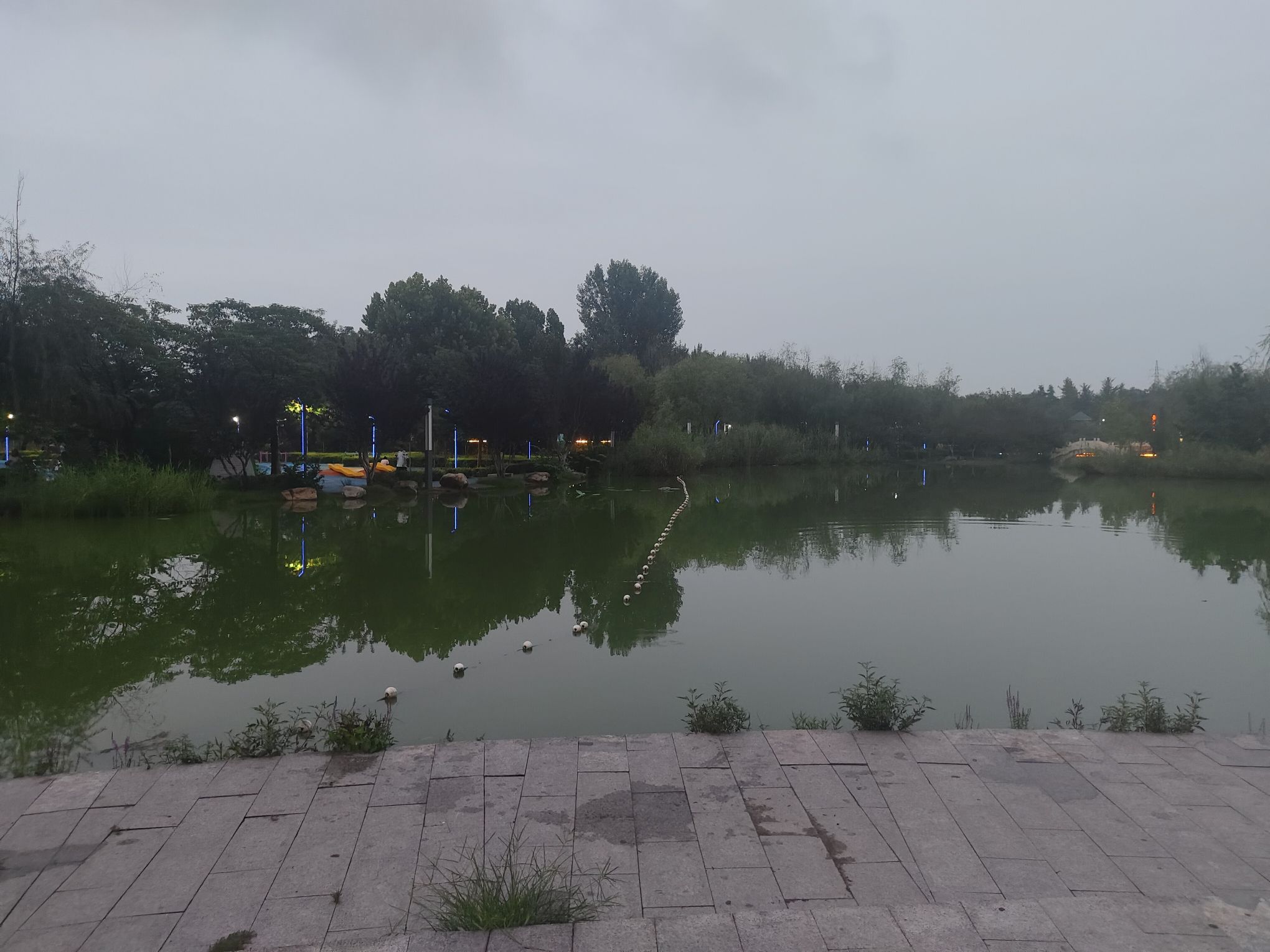 罗城公园旅行图片 3