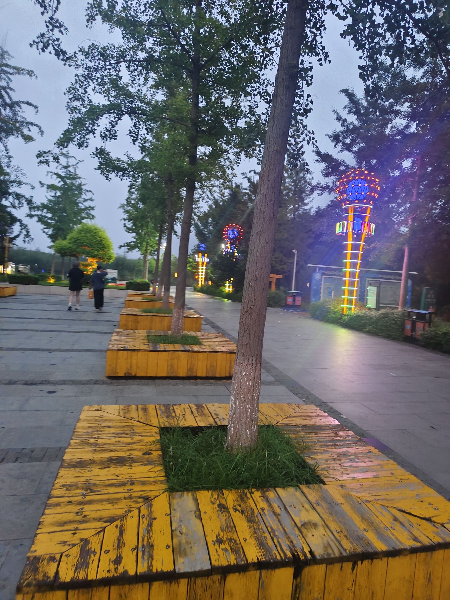 罗城公园旅行图片 2