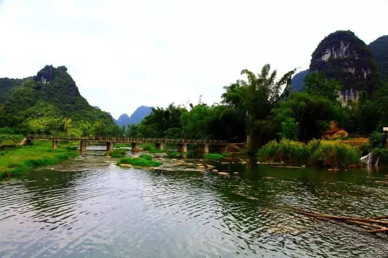 罗城公园旅行图片 2